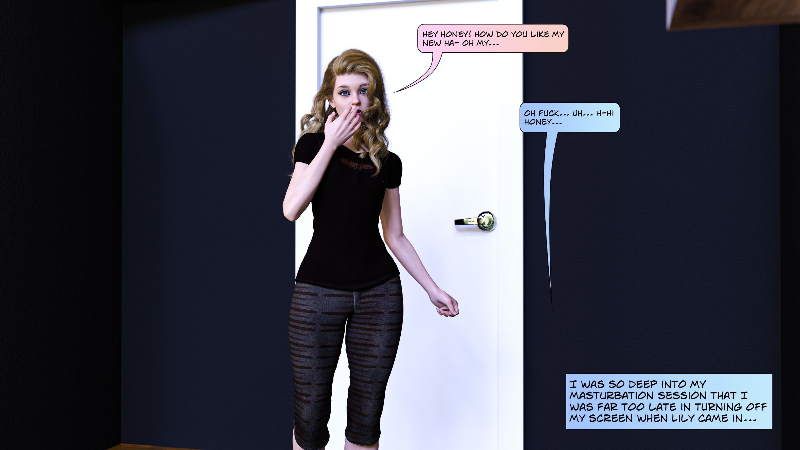 The New Neighbors [Antalore42] Chapter 14 - Page 30