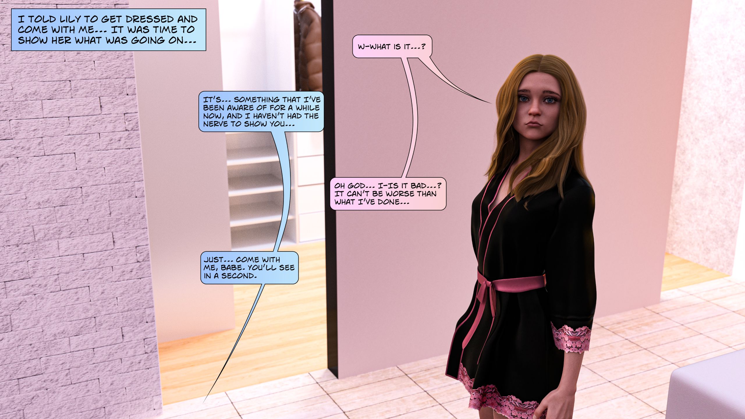 The New Neighbors [Antalore42] Chapter 14 - Page 5