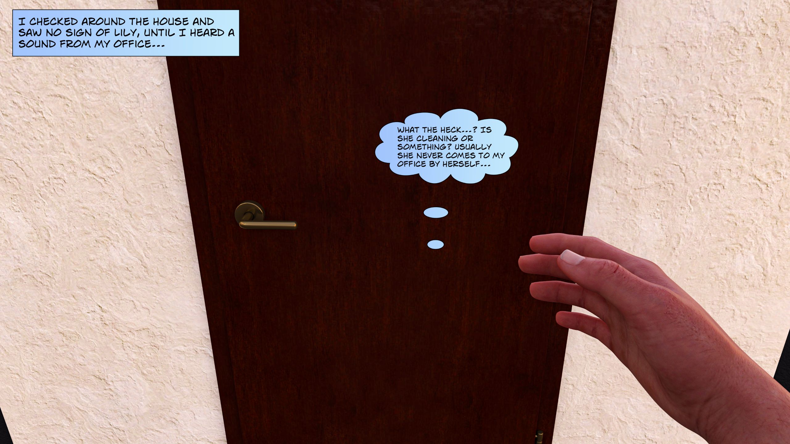 The New Neighbors [Antalore42] Chapter 17 - Page 6