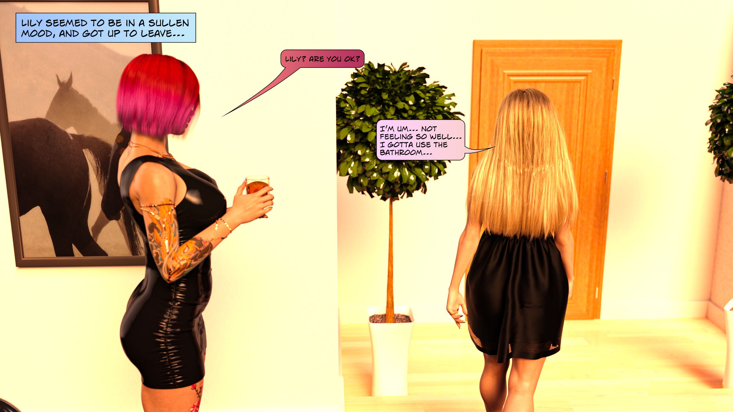 The New Neighbors [Antalore42] Chapter 18 - Page 27