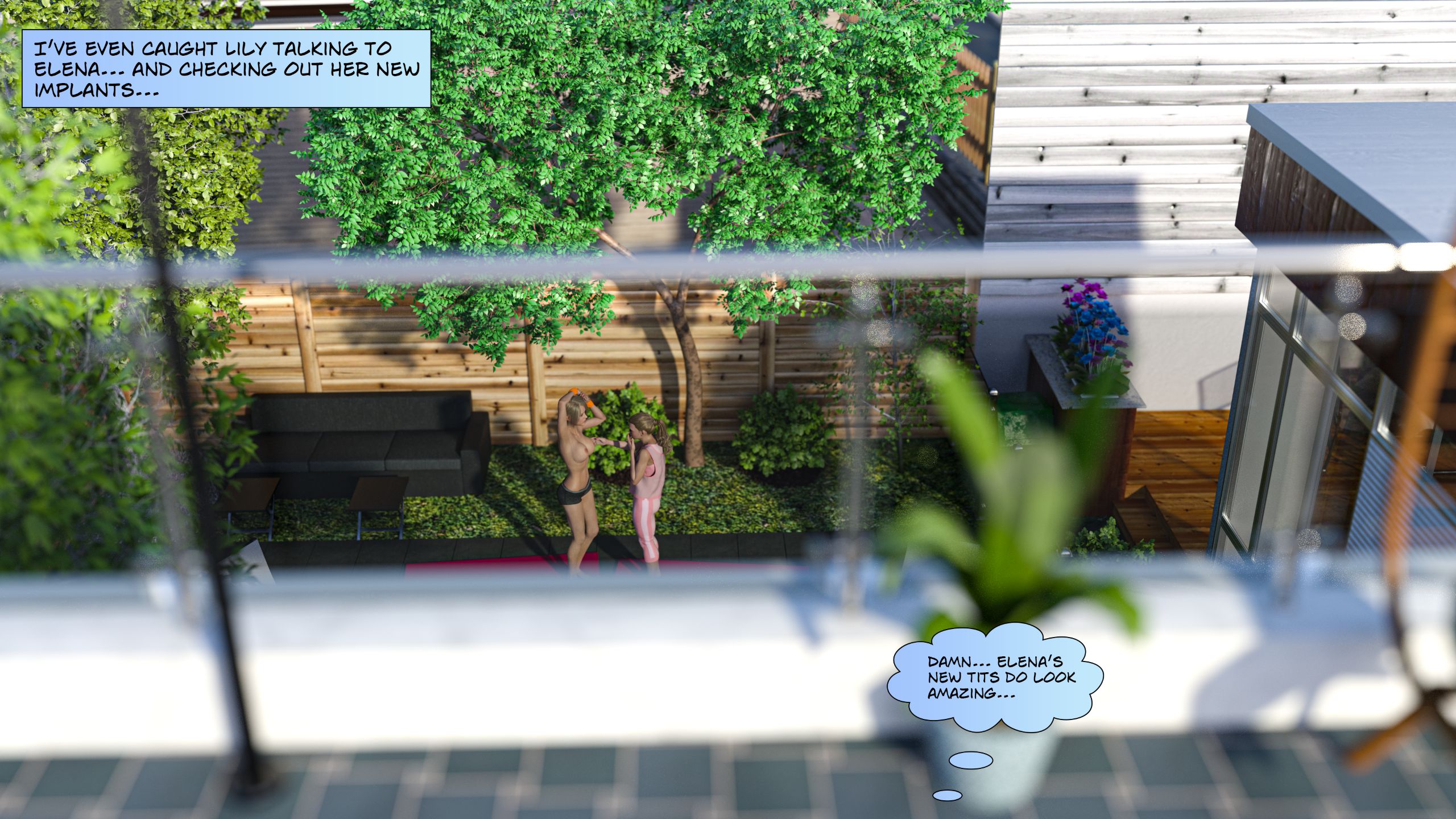 The New Neighbors [Antalore42] Chapter 19 - Page 4