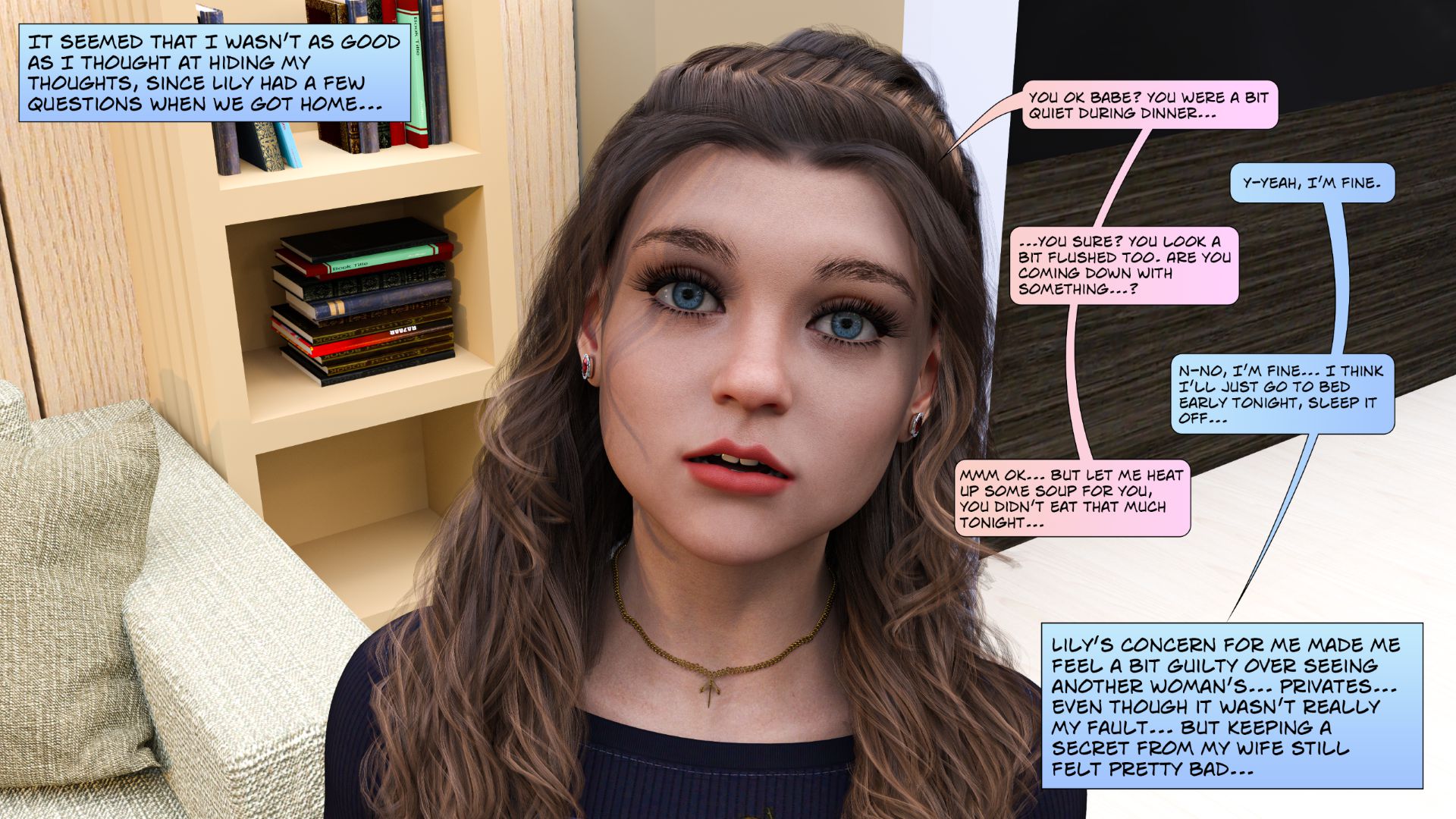 The New Neighbors [Antalore42] Chapter 2 - Page 16