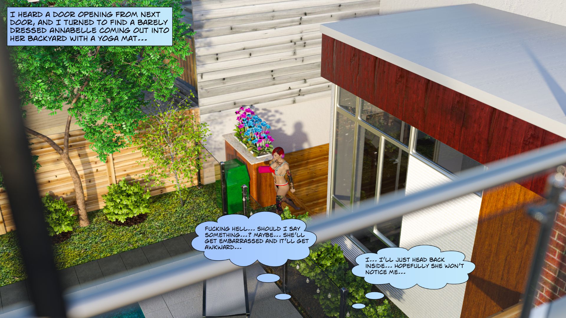 The New Neighbors [Antalore42] Chapter 2 - Page 18