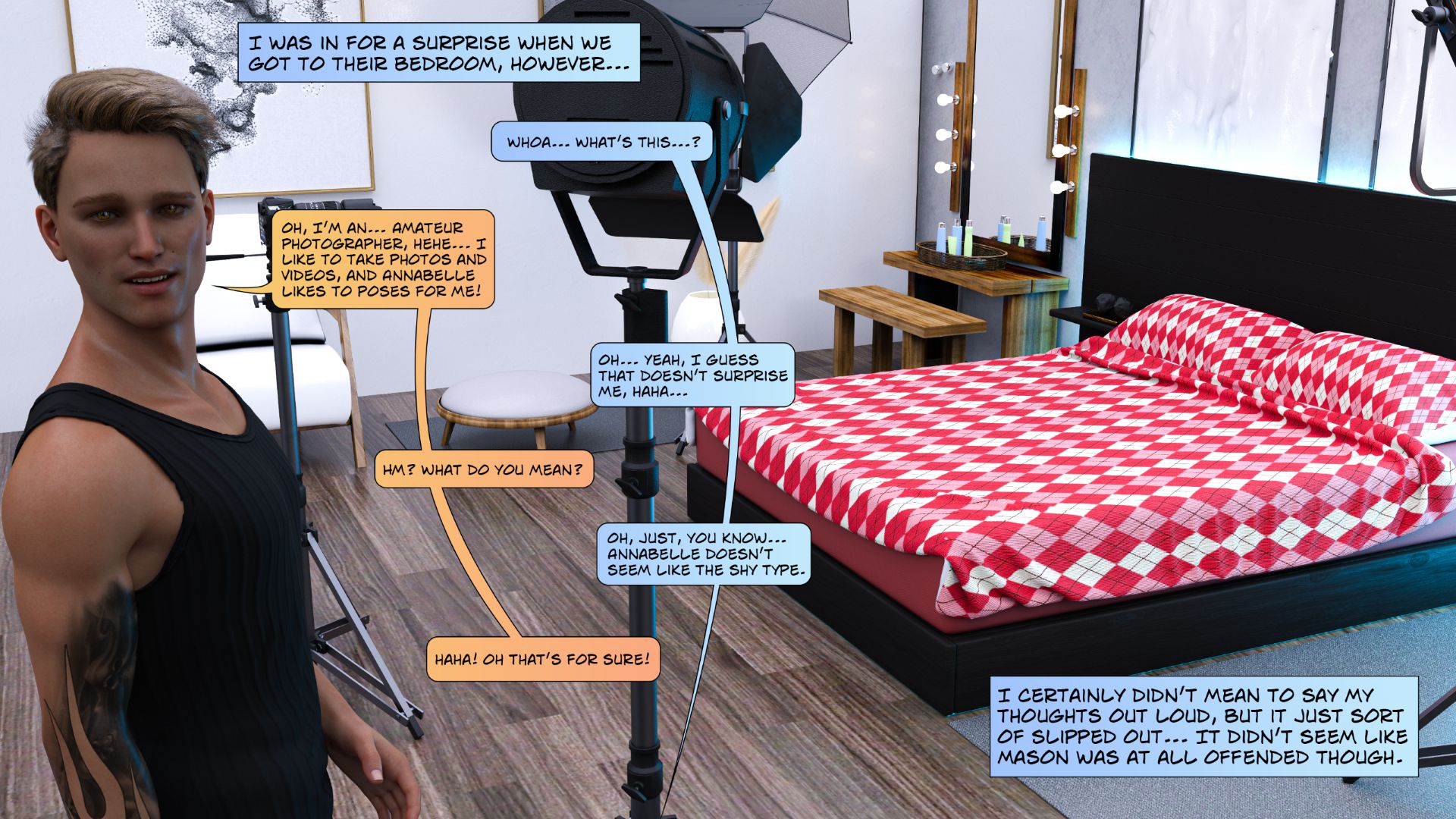 The New Neighbors [Antalore42] Chapter 2 - Page 25