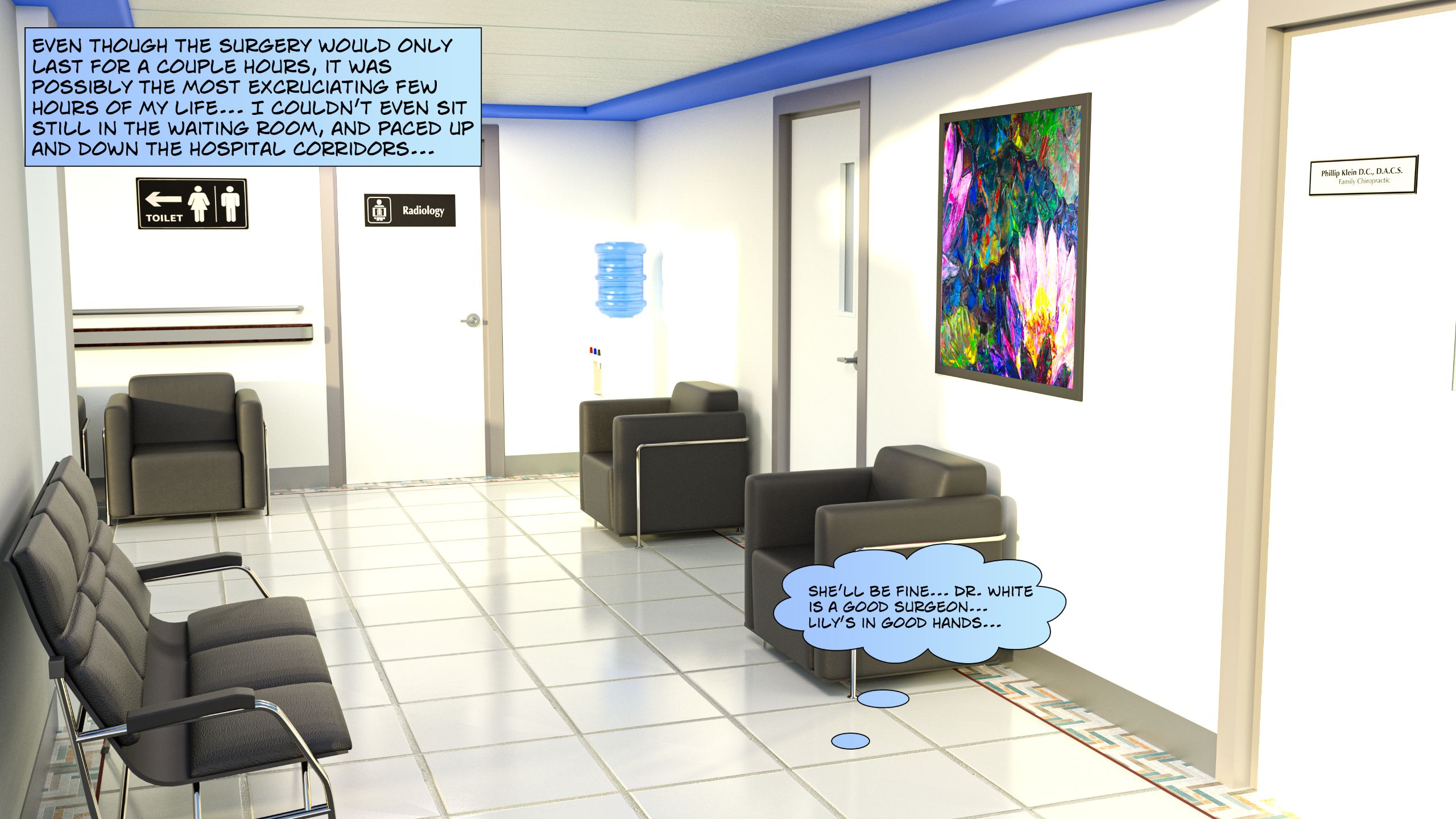 The New Neighbors [Antalore42] Chapter 21 - Page 7