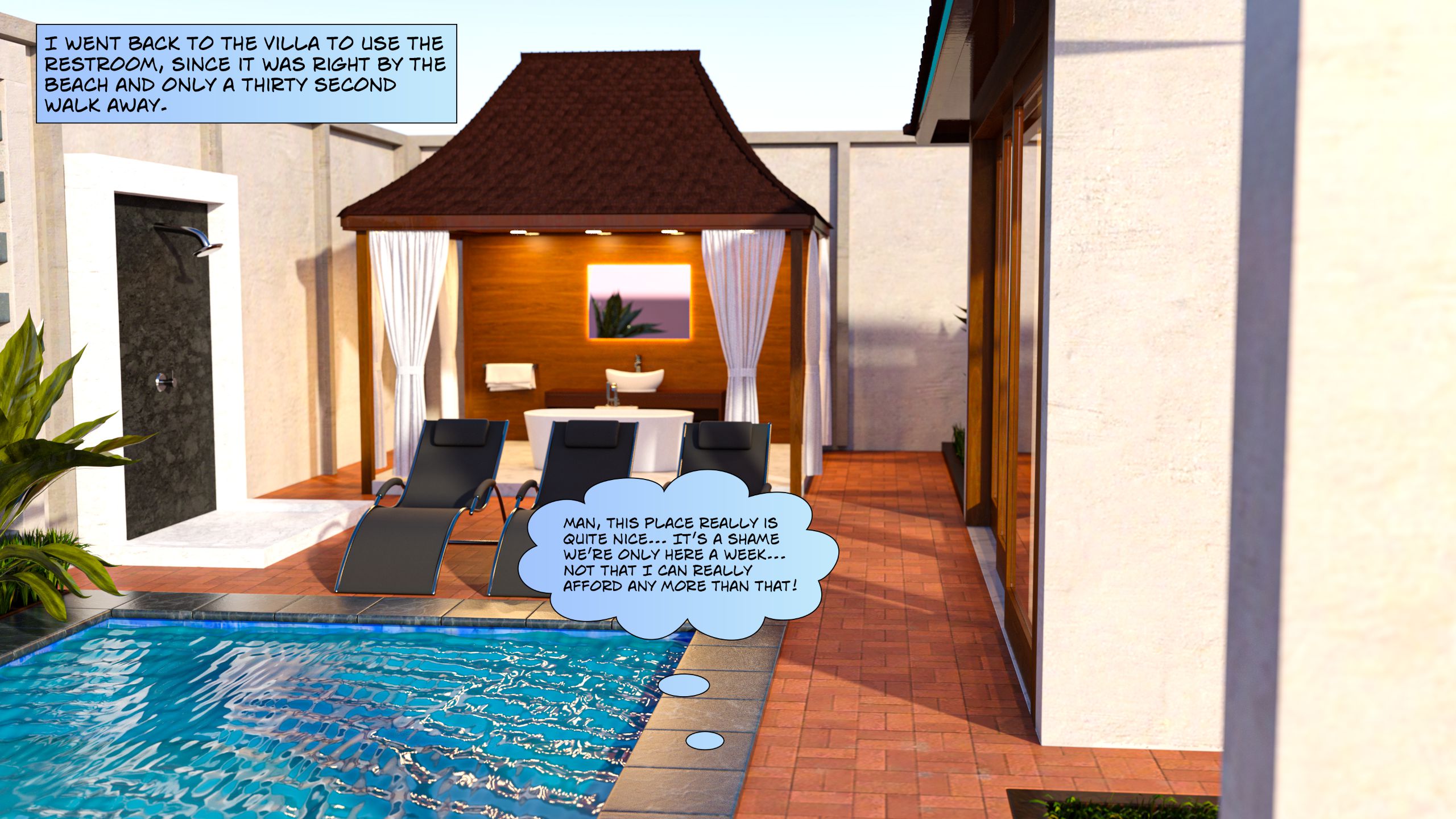 The New Neighbors [Antalore42] Chapter 23 - Page 19
