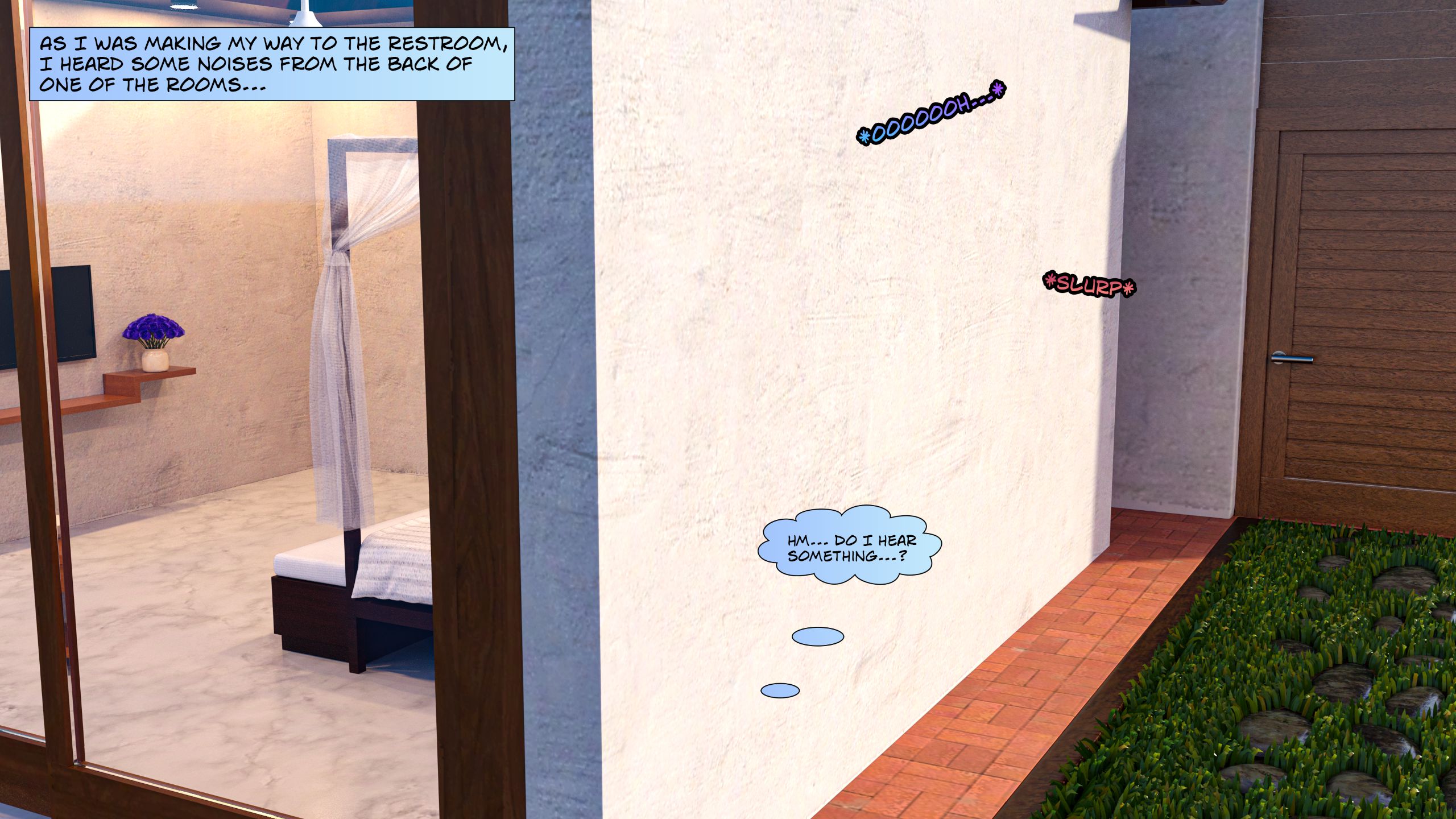 The New Neighbors [Antalore42] Chapter 23 - Page 20