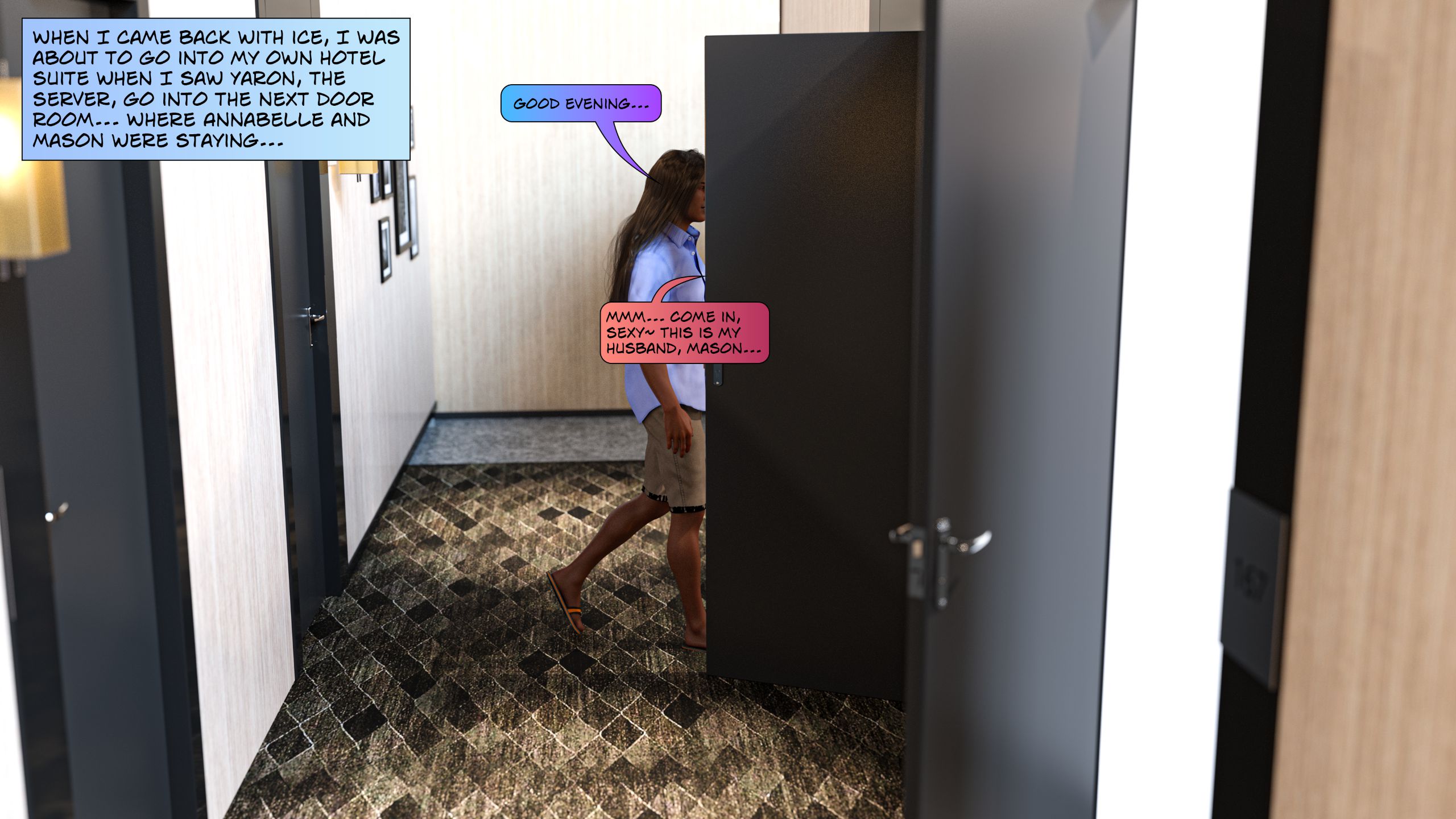 The New Neighbors [Antalore42] Chapter 23 - Page 30