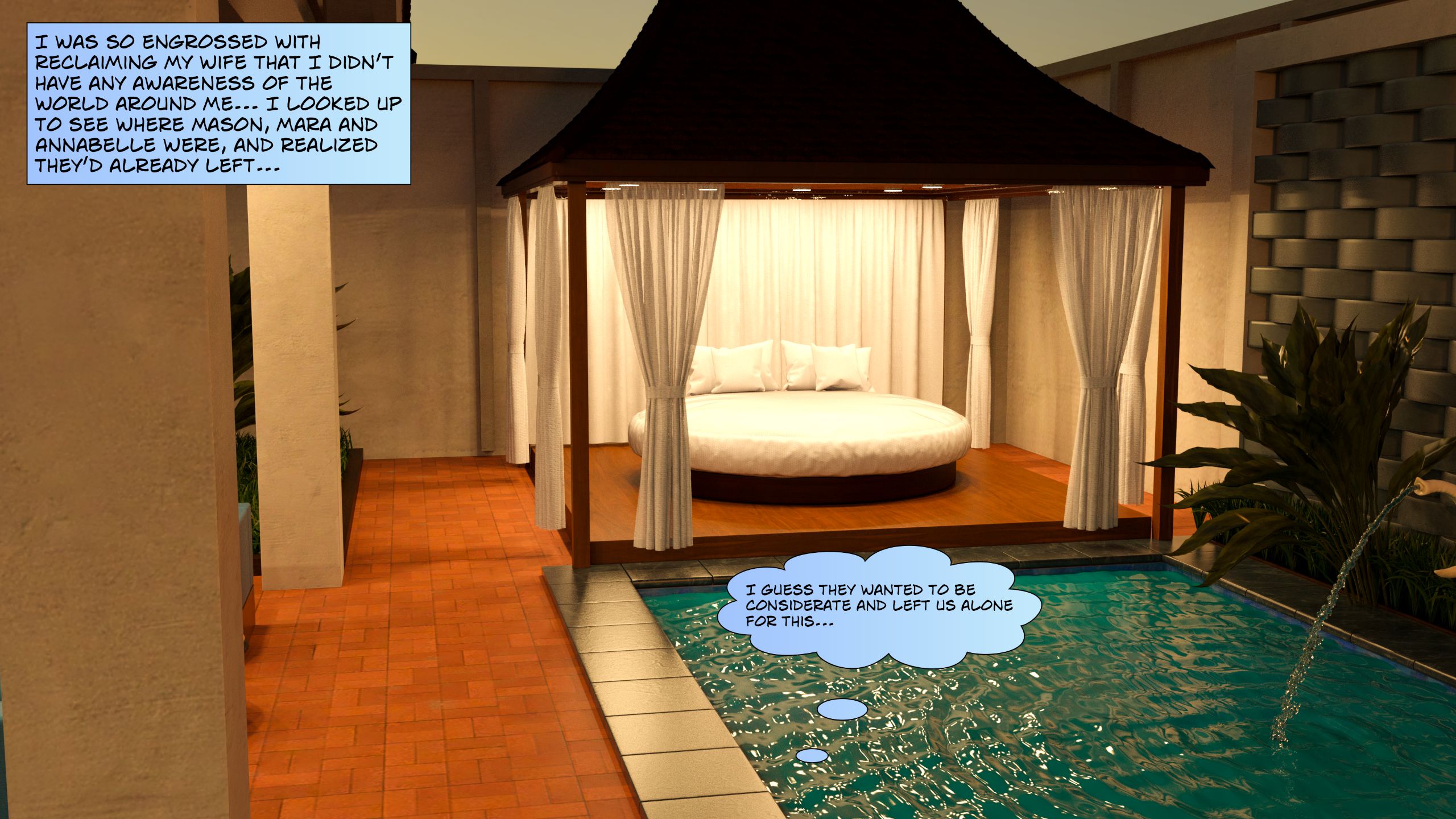 The New Neighbors [Antalore42] Chapter 25 - Page 27