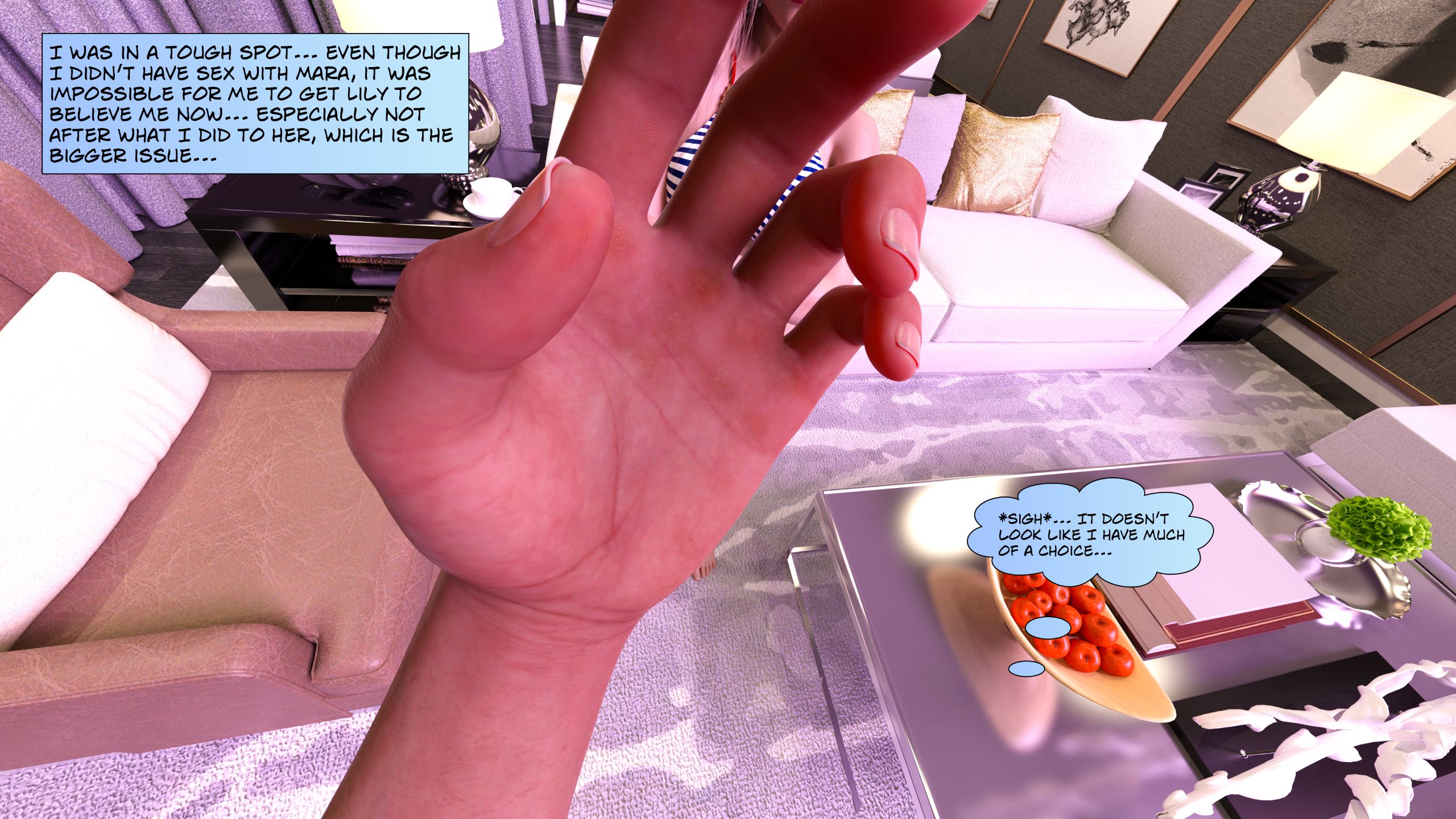 The New Neighbors [Antalore42] Chapter 25 - Page 5