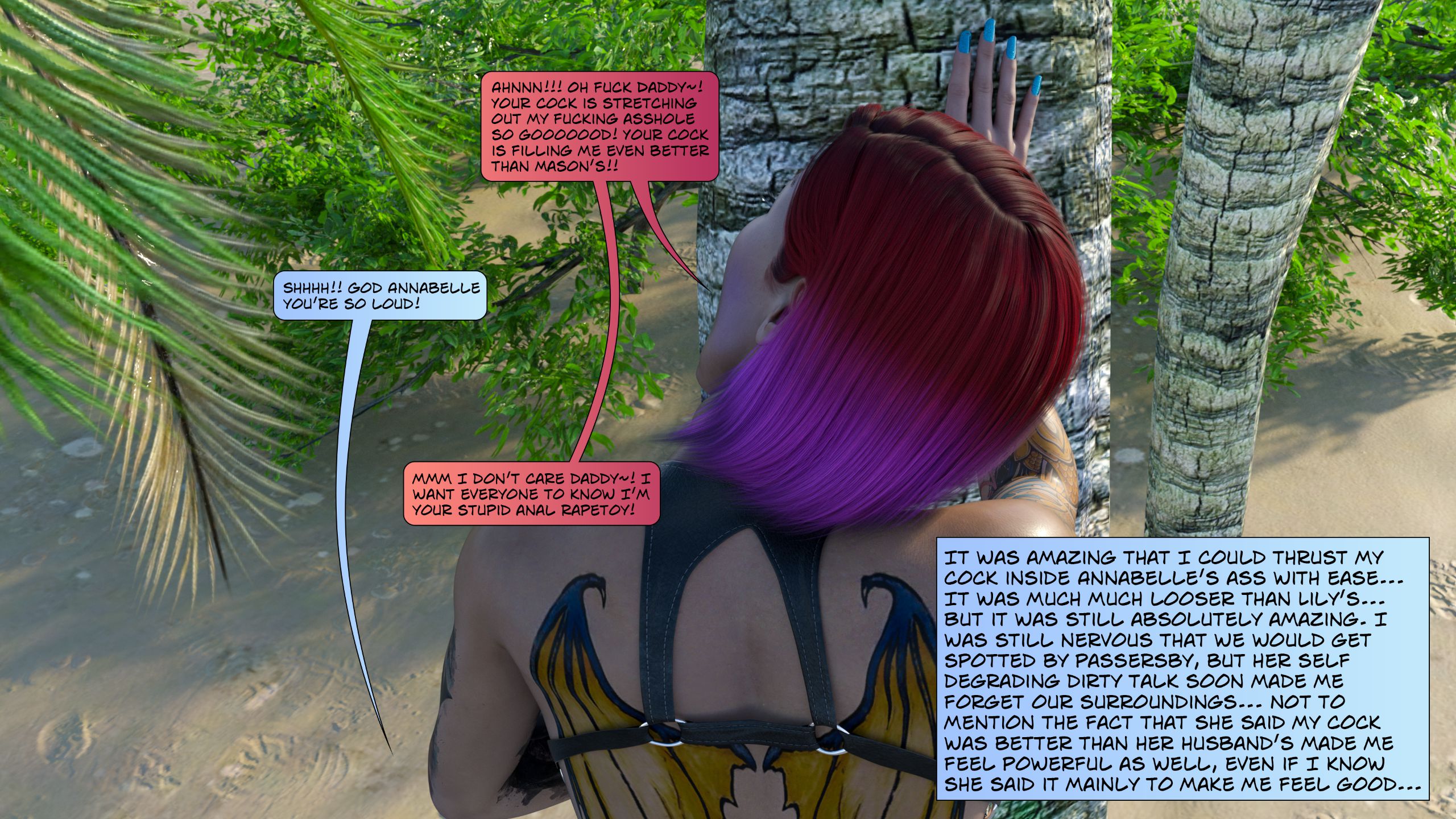 The New Neighbors [Antalore42] Chapter 26 - Page 20