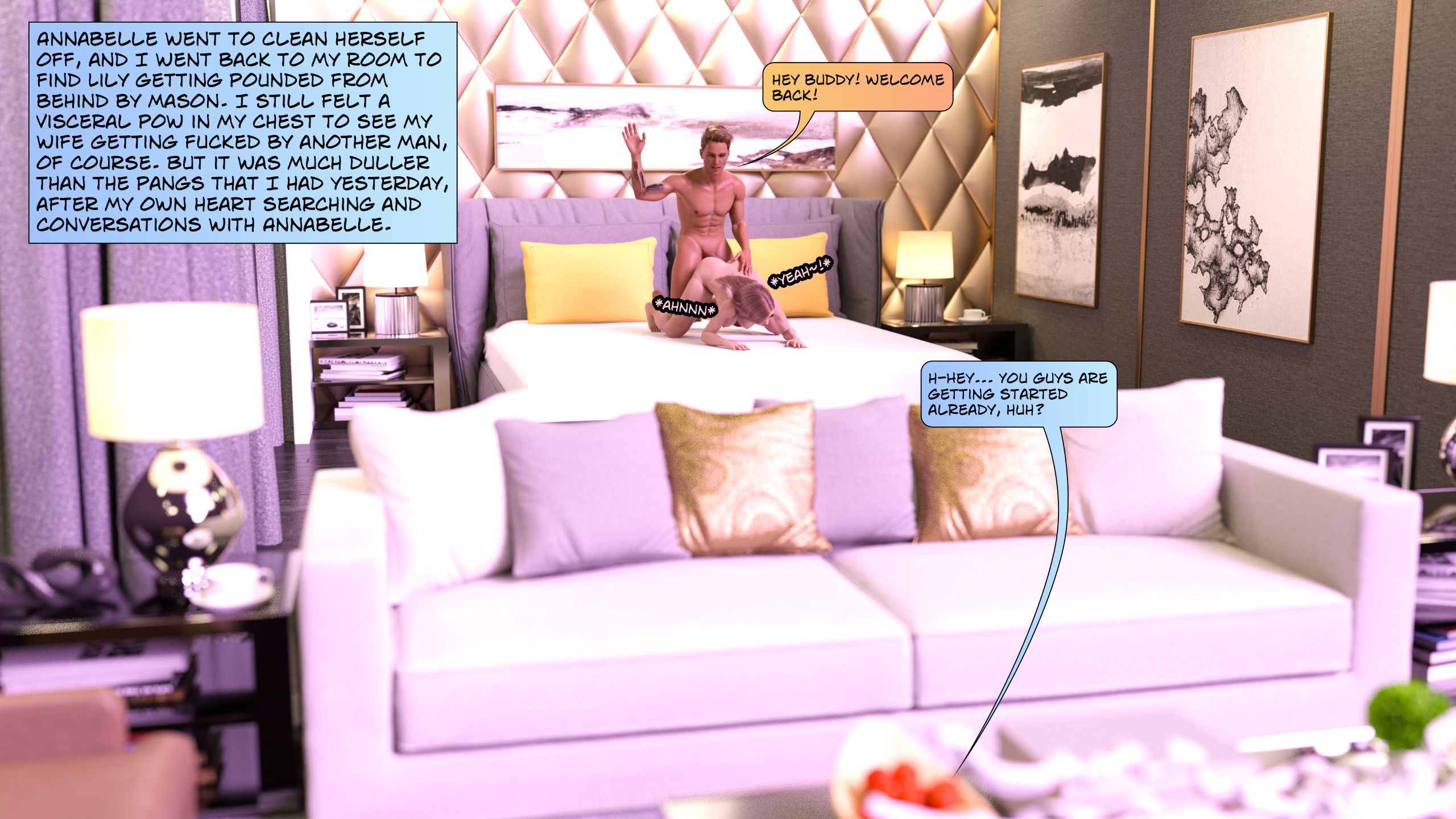 The New Neighbors [Antalore42] Chapter 26 - Page 29