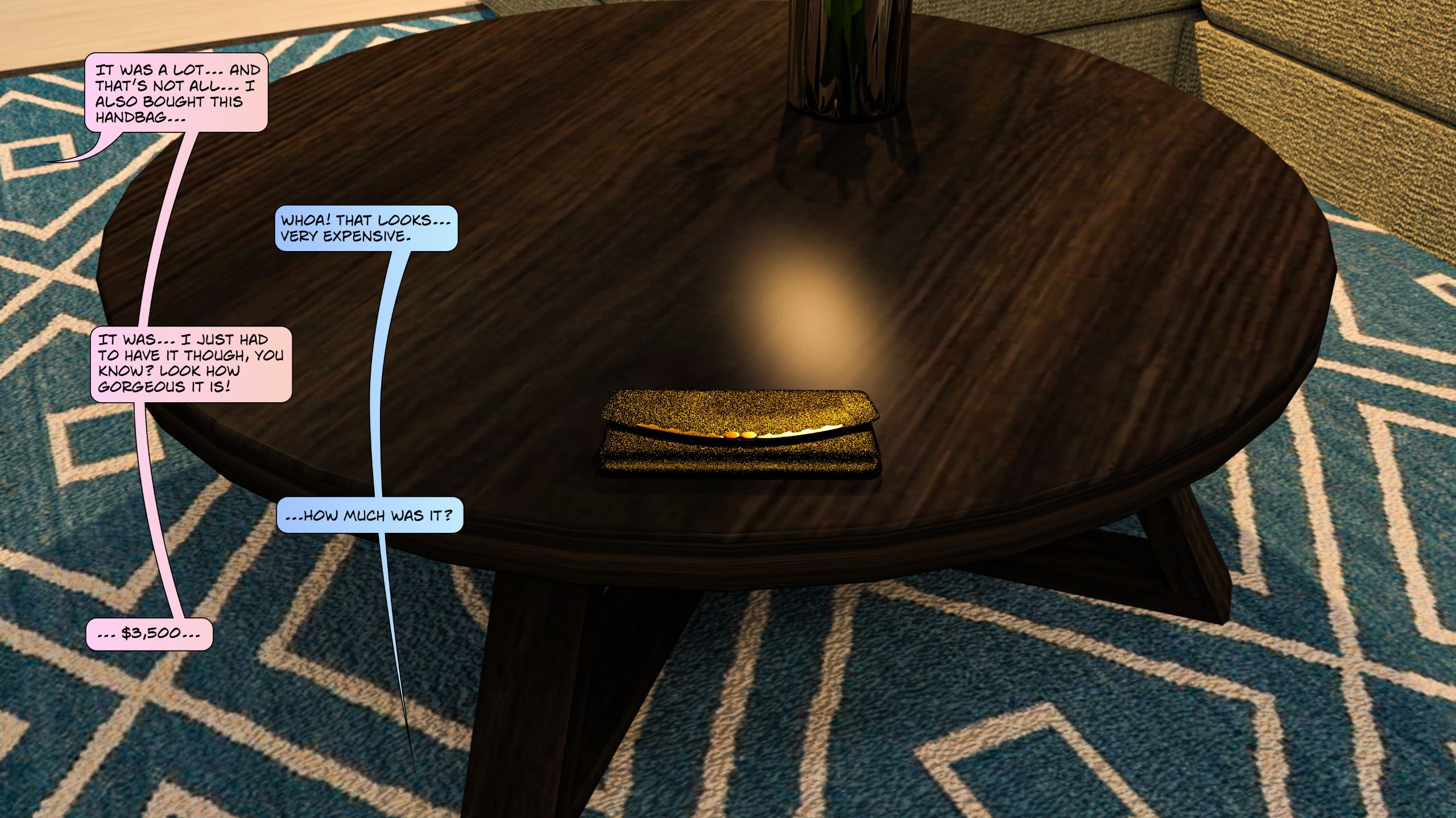 The New Neighbors [Antalore42] Chapter 28 - Page 13