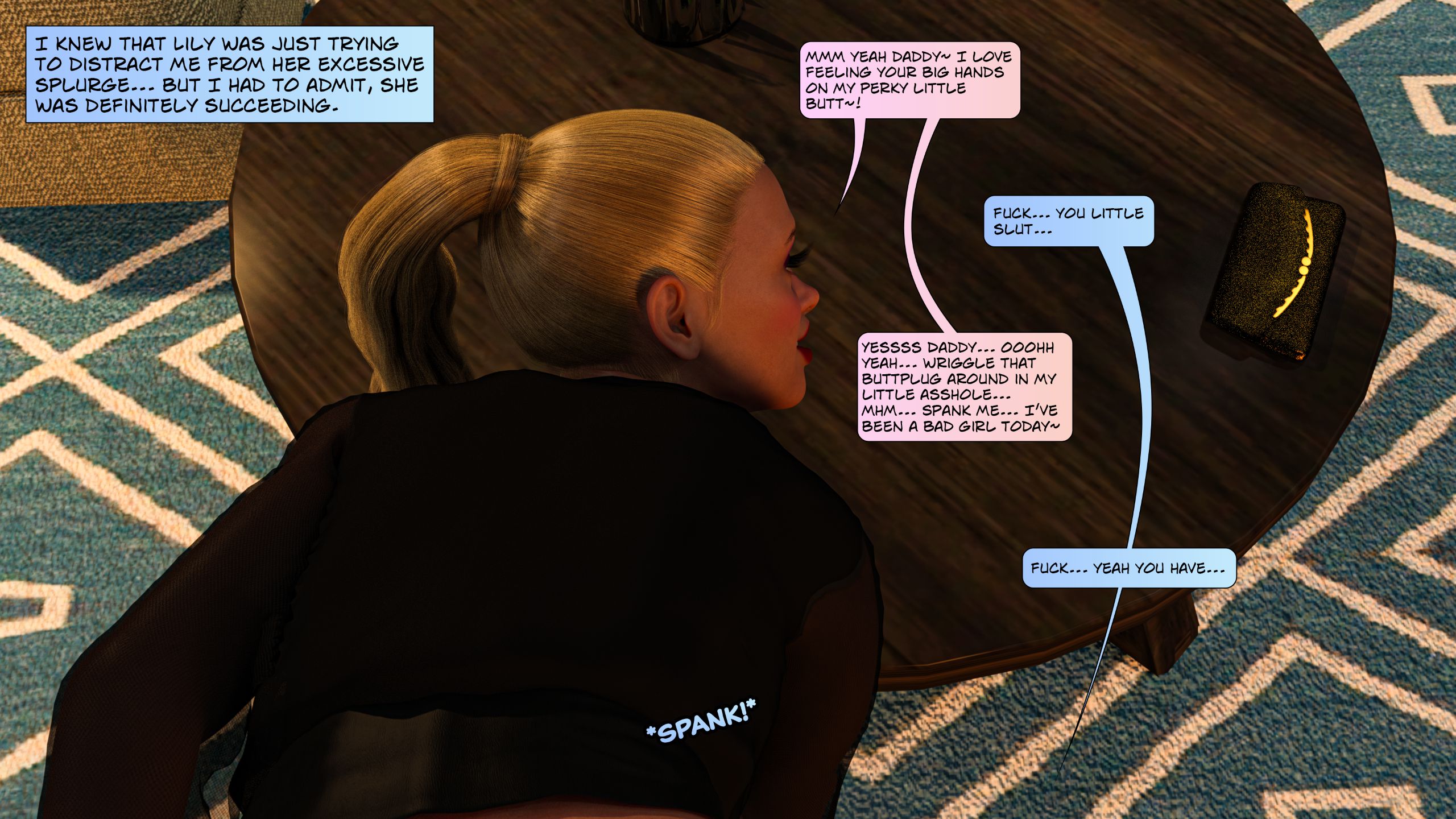 The New Neighbors [Antalore42] Chapter 28 - Page 16