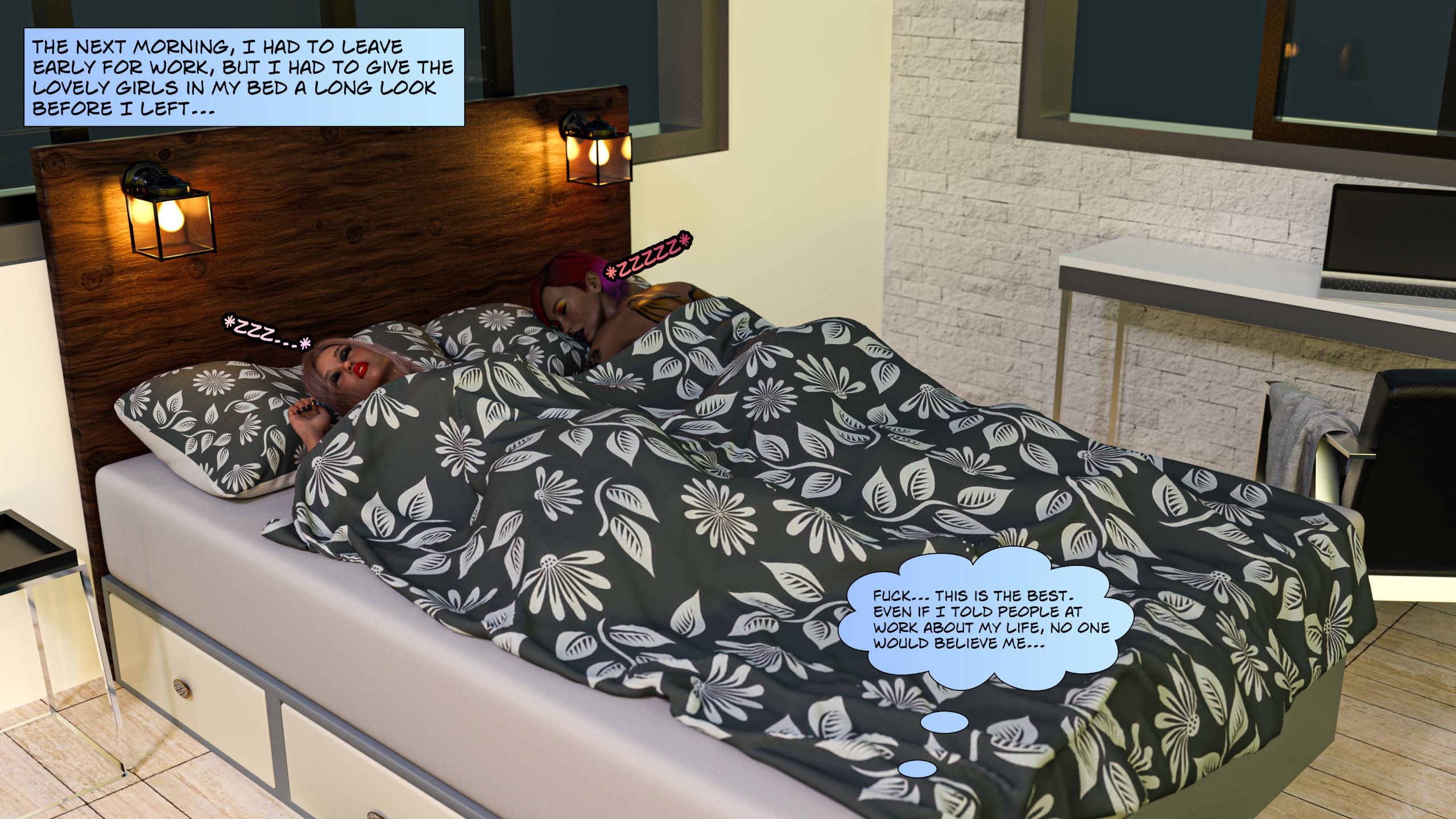 The New Neighbors [Antalore42] Chapter 28 - Page 6