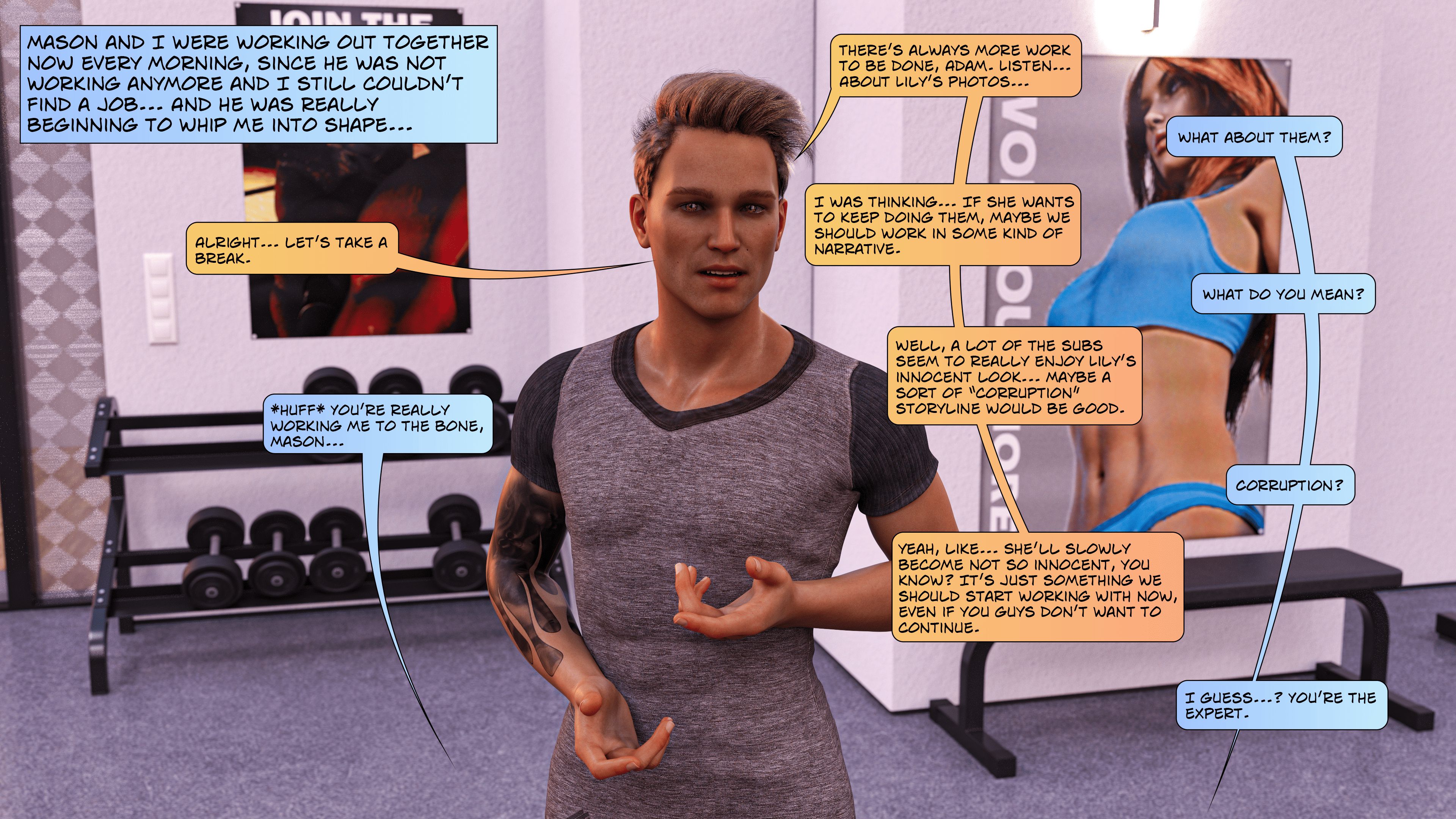 The New Neighbors [Antalore42] Chapter 29 - Page 28
