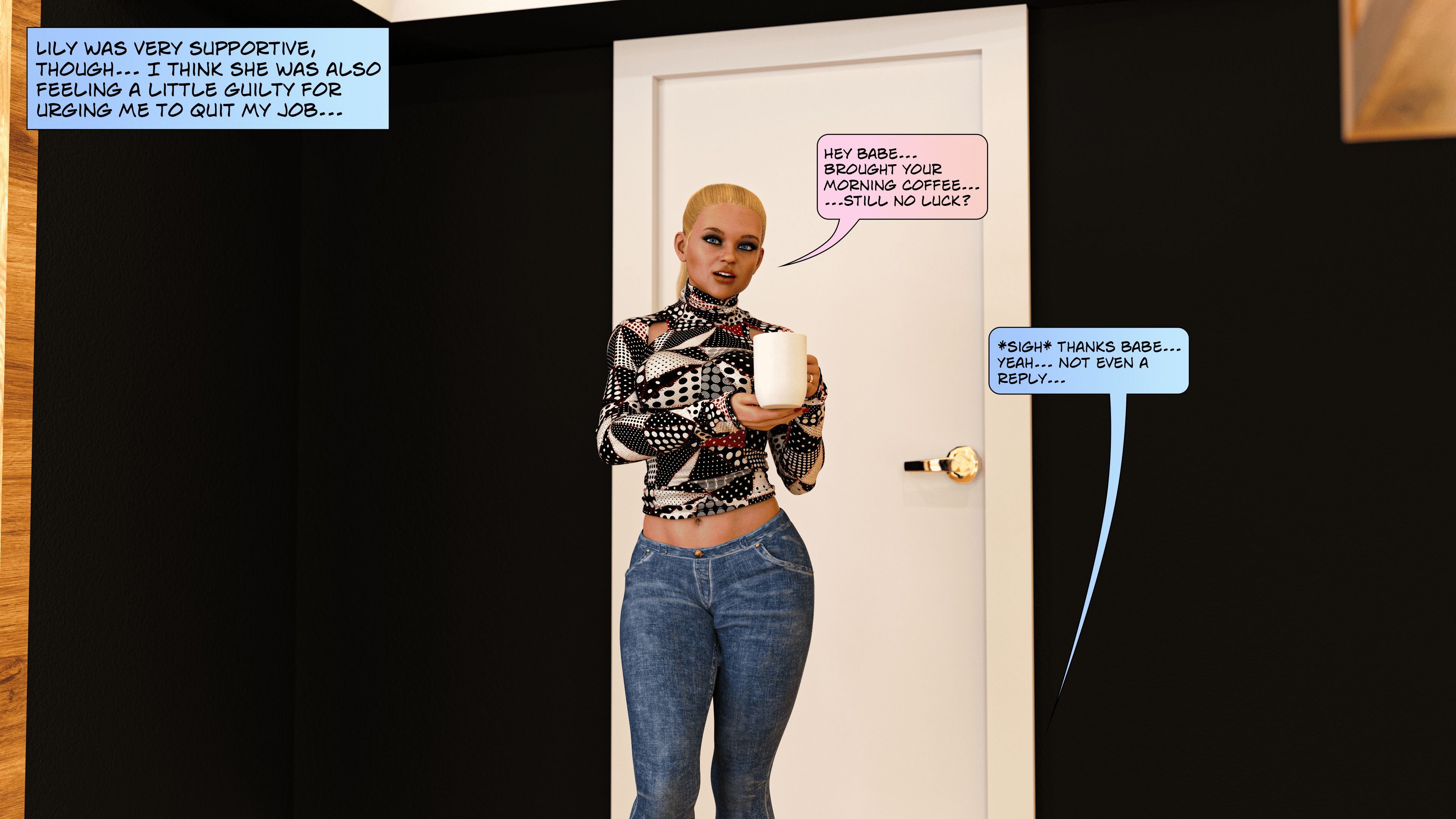 The New Neighbors [Antalore42] Chapter 29 - Page 3
