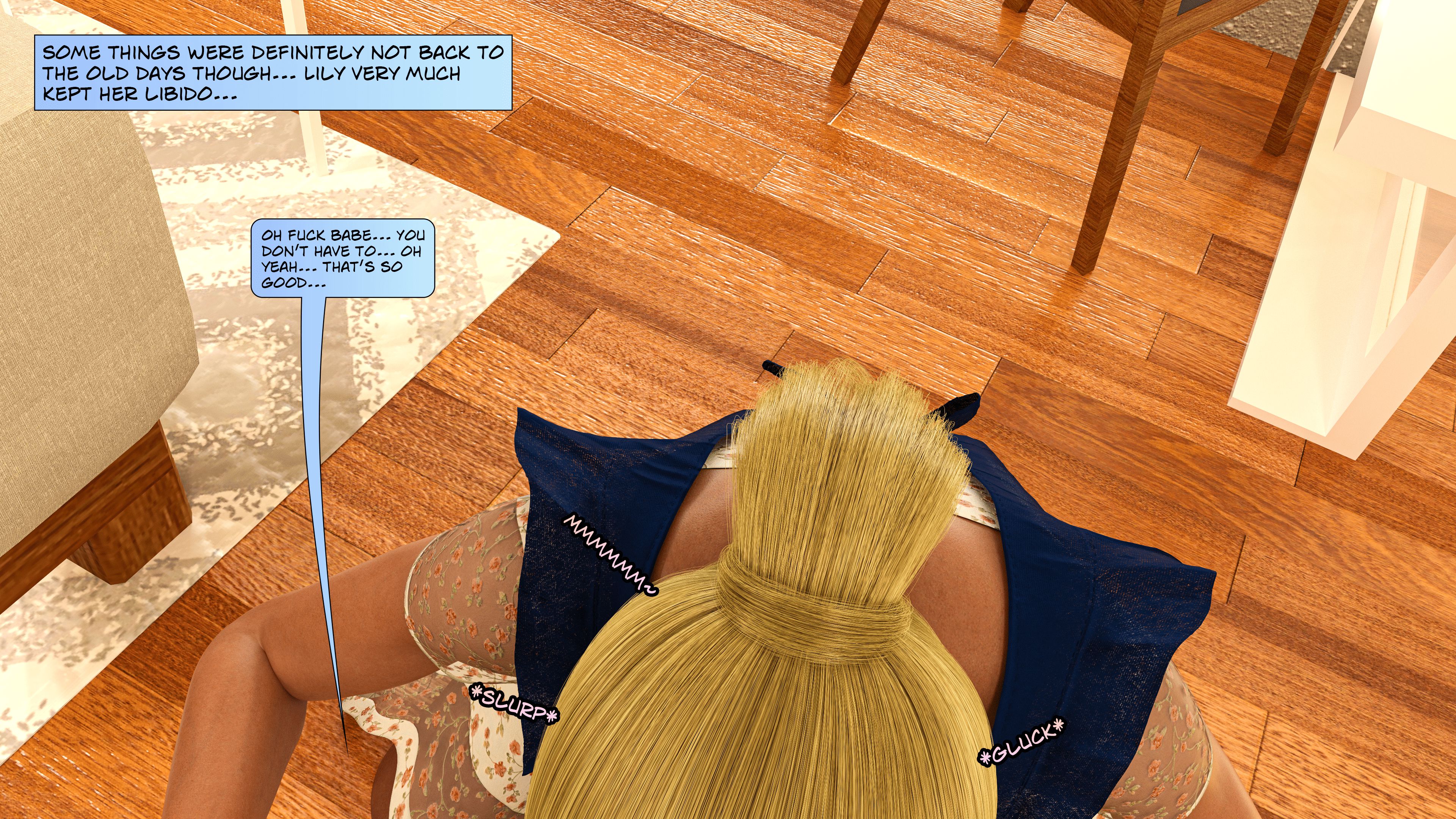 The New Neighbors [Antalore42] Chapter 29 - Page 5