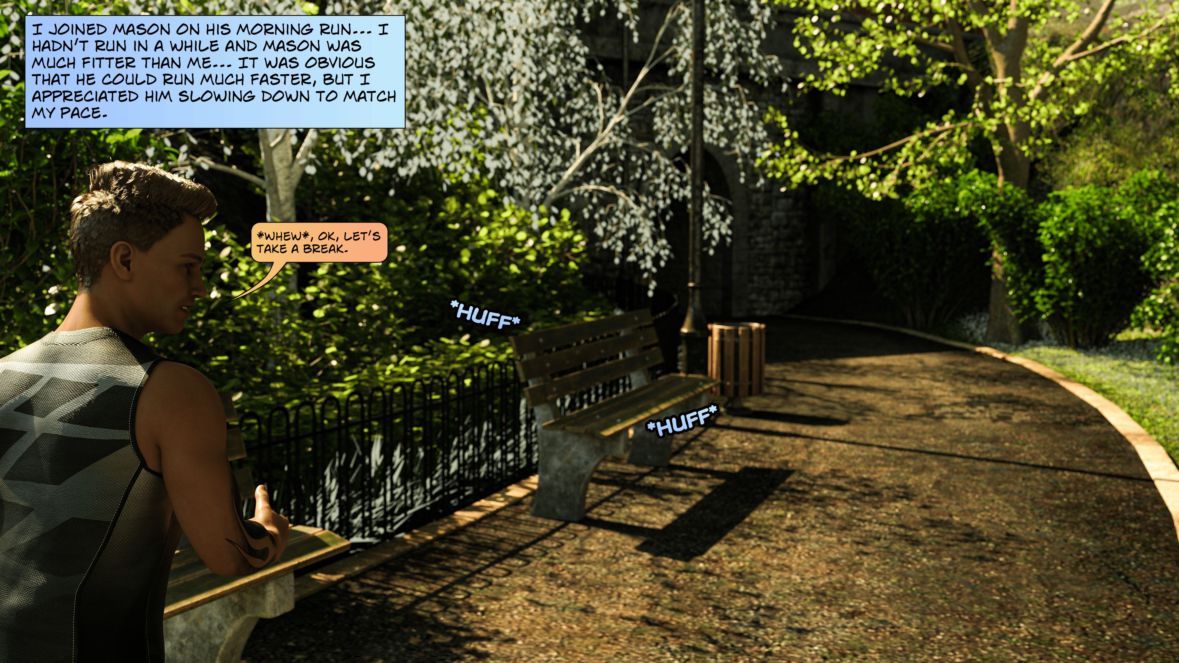 The New Neighbors [Antalore42] Chapter 29 - Page 8