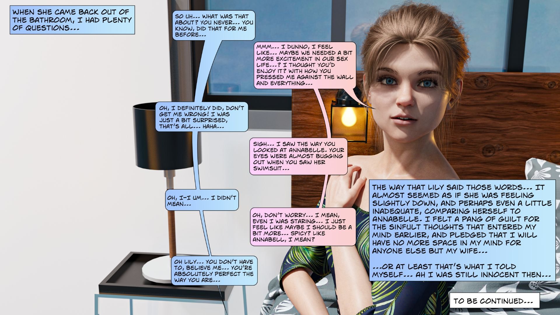 The New Neighbors [Antalore42] Chapter 3 - Page 31