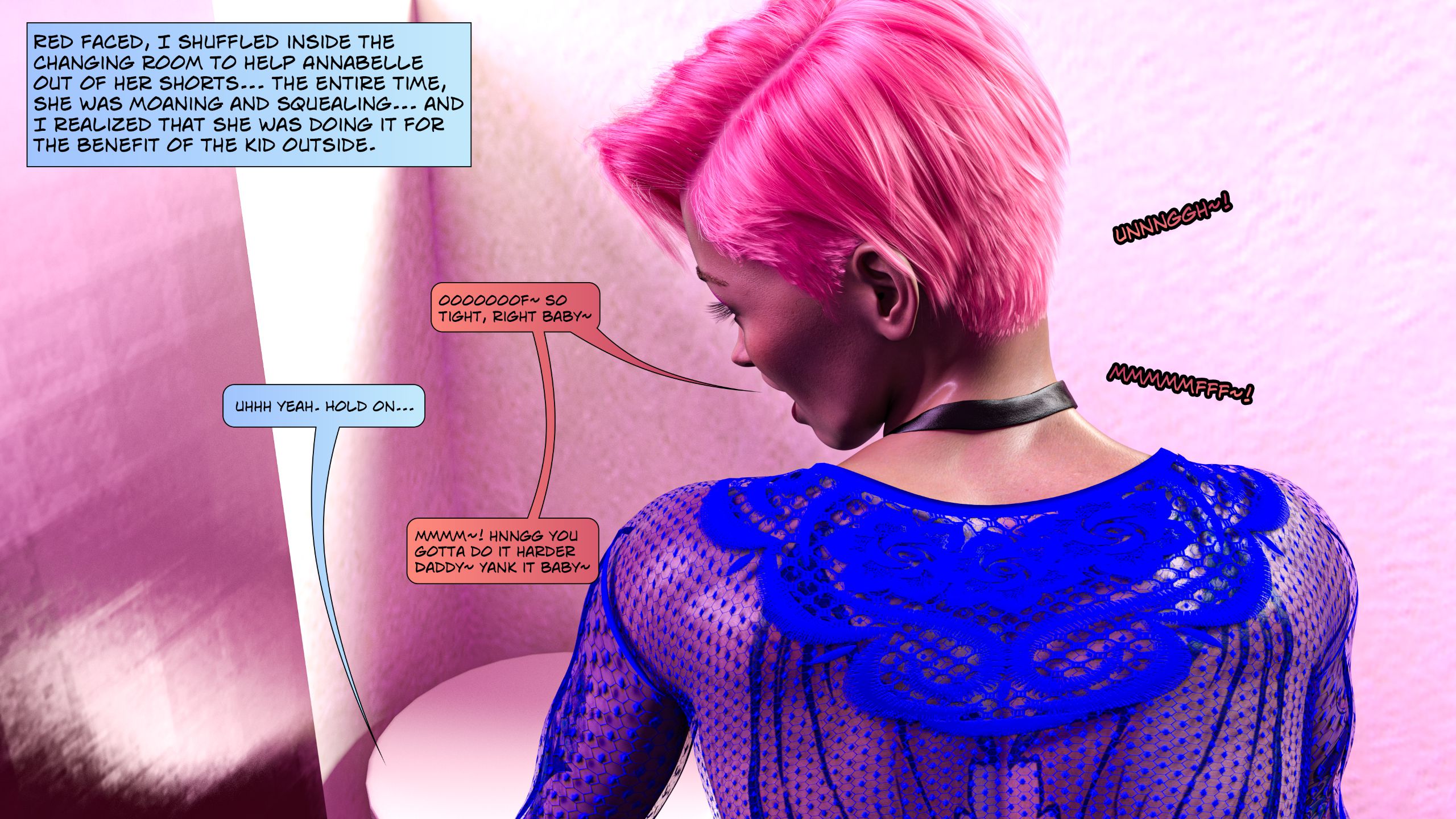 The New Neighbors [Antalore42] Chapter 31 - Page 18