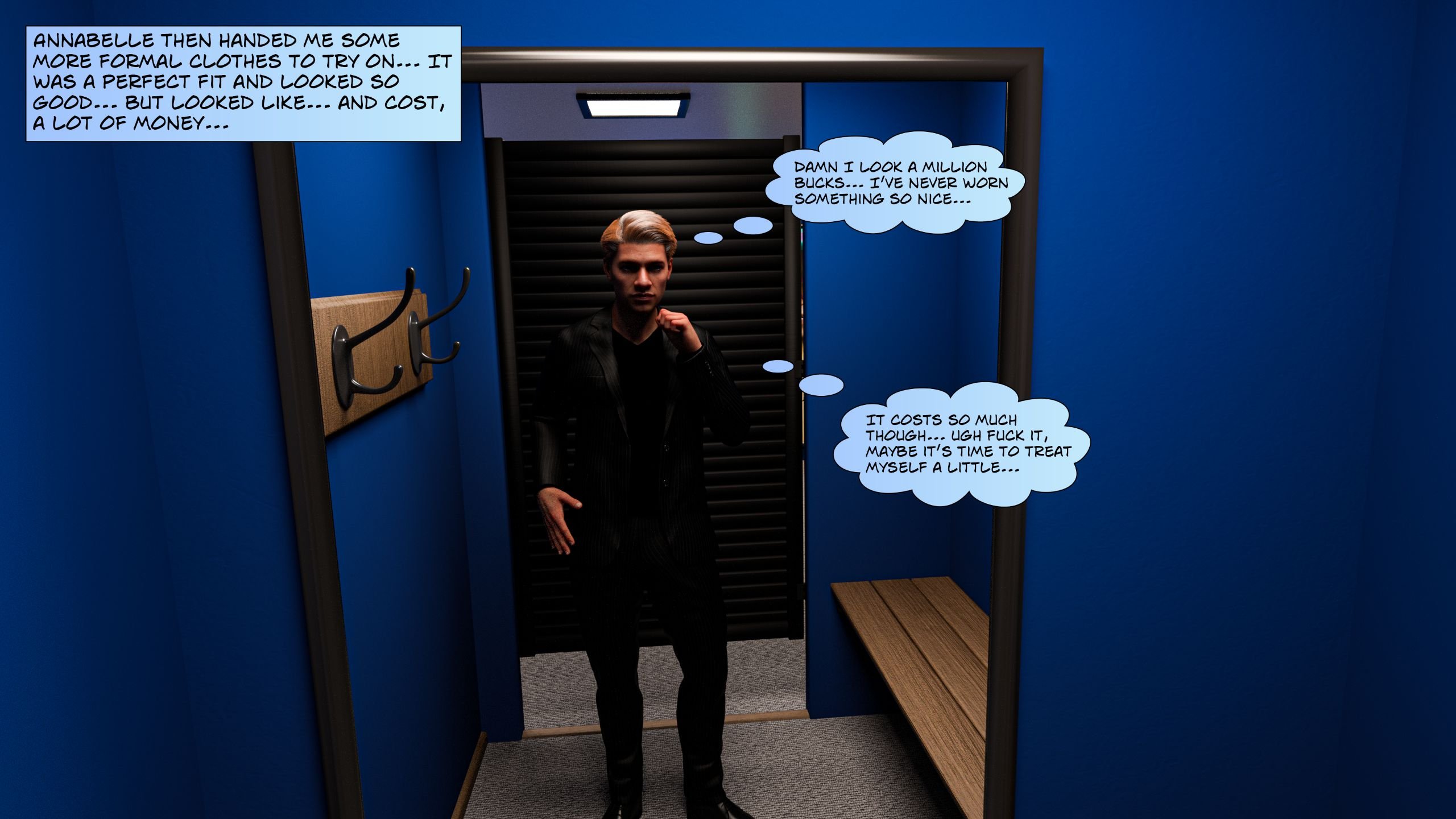 The New Neighbors [Antalore42] Chapter 32 - Page 12