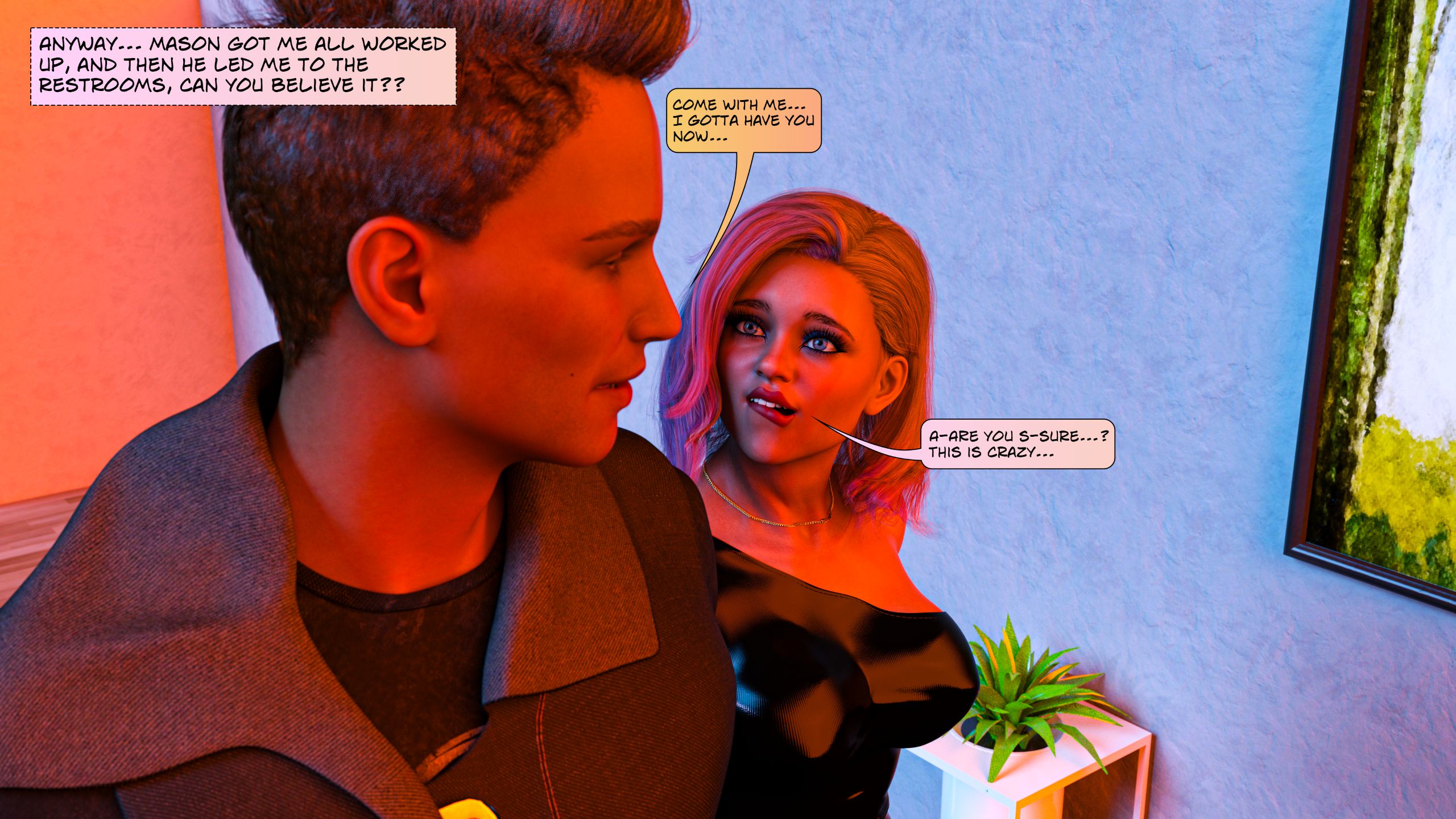 The New Neighbors [Antalore42] Chapter 33 - Page 14