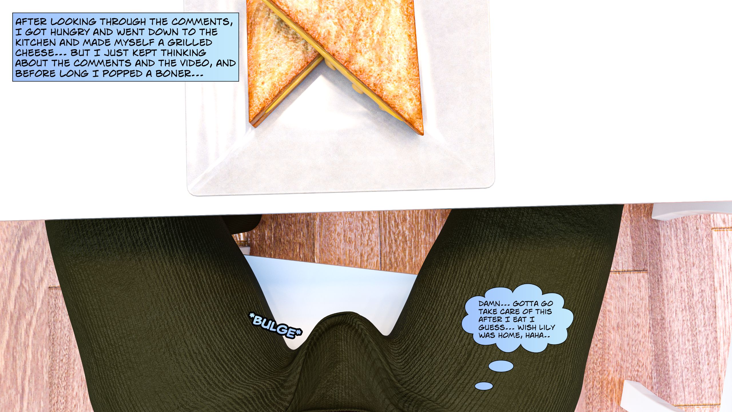 The New Neighbors [Antalore42] Chapter 34 - Page 15