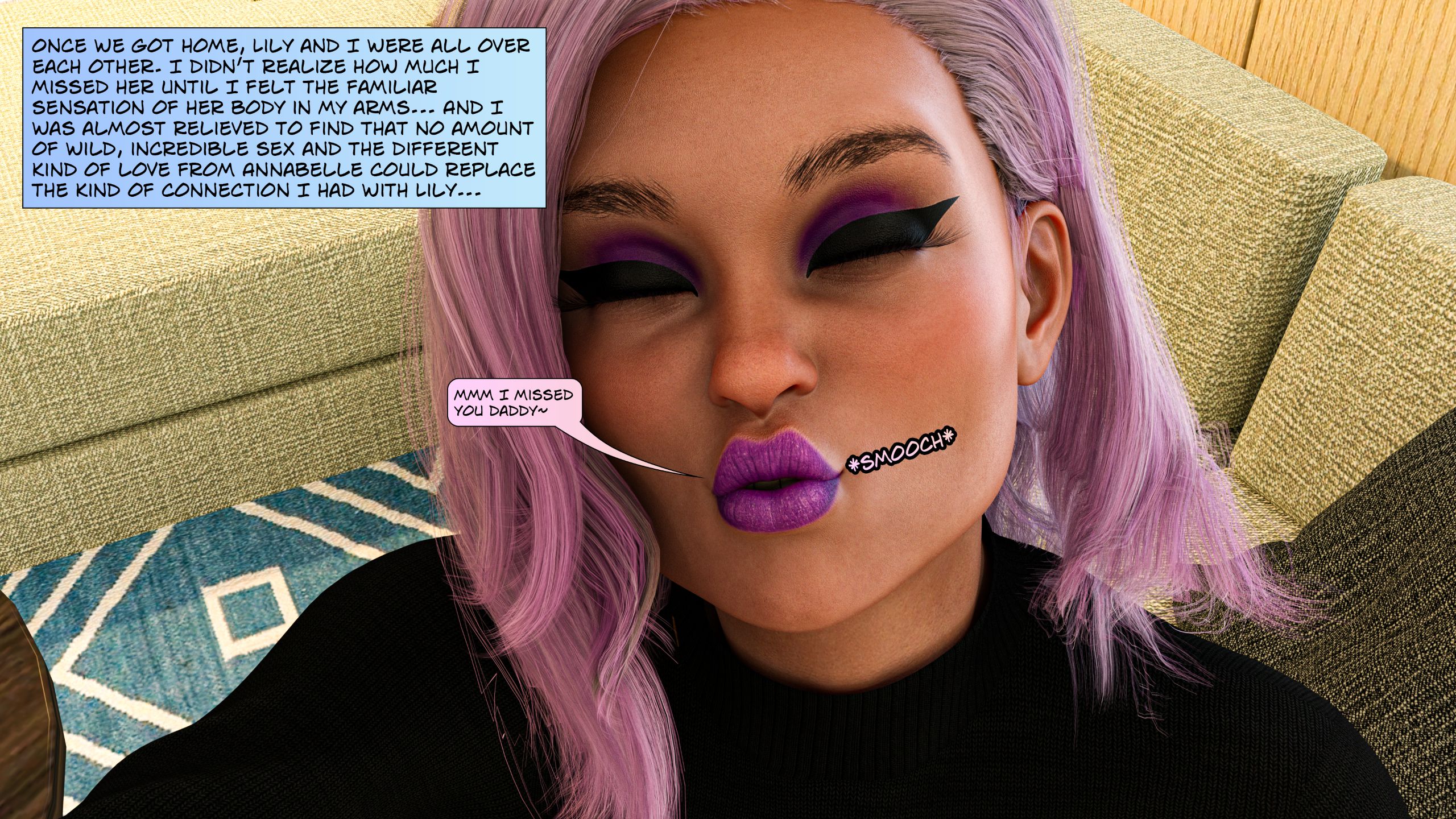 The New Neighbors [Antalore42] Chapter 34 - Page 4