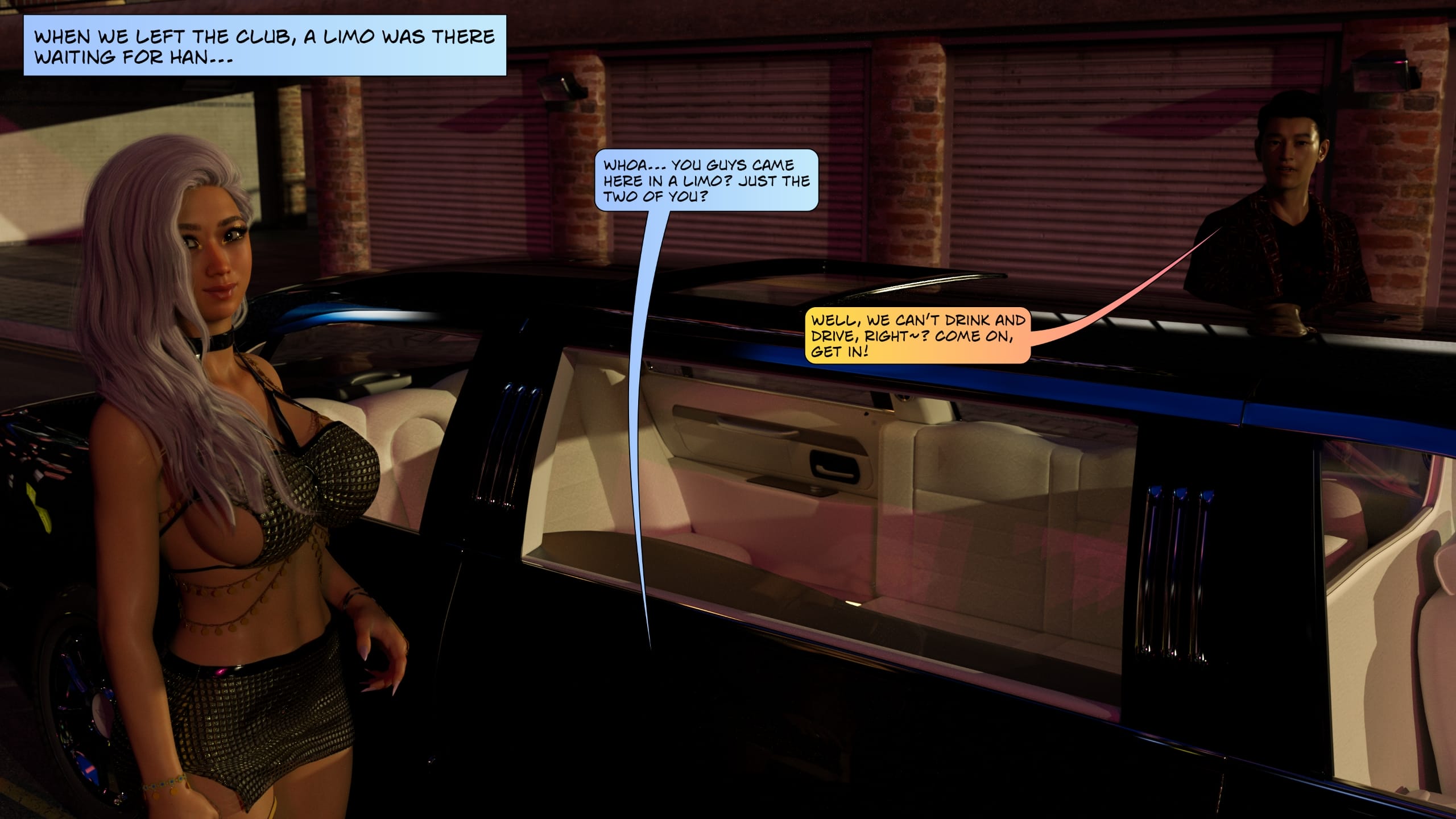 The New Neighbors [Antalore42] Chapter 38 - Page 2
