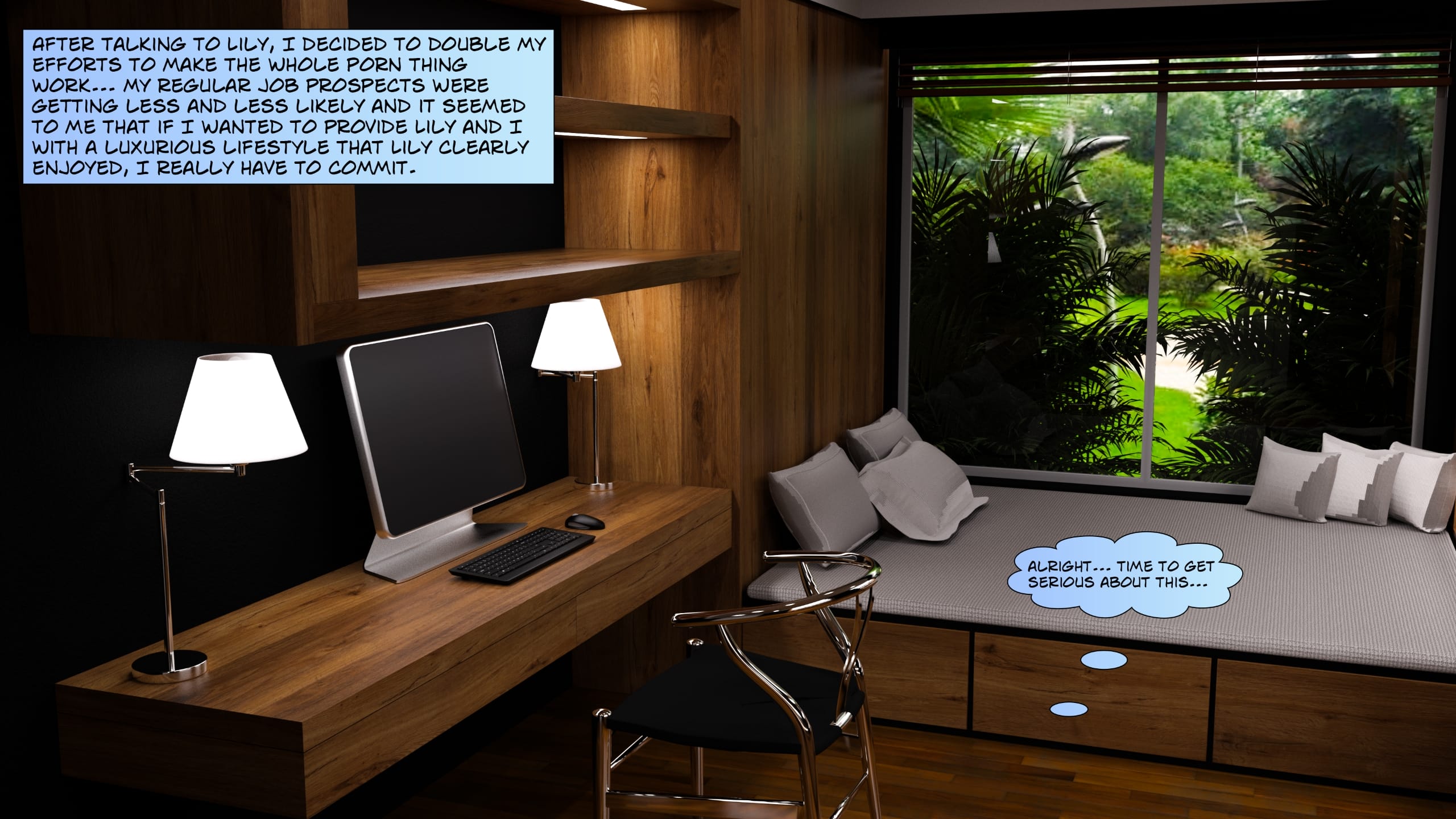 The New Neighbors [Antalore42] Chapter 38 - Page 27