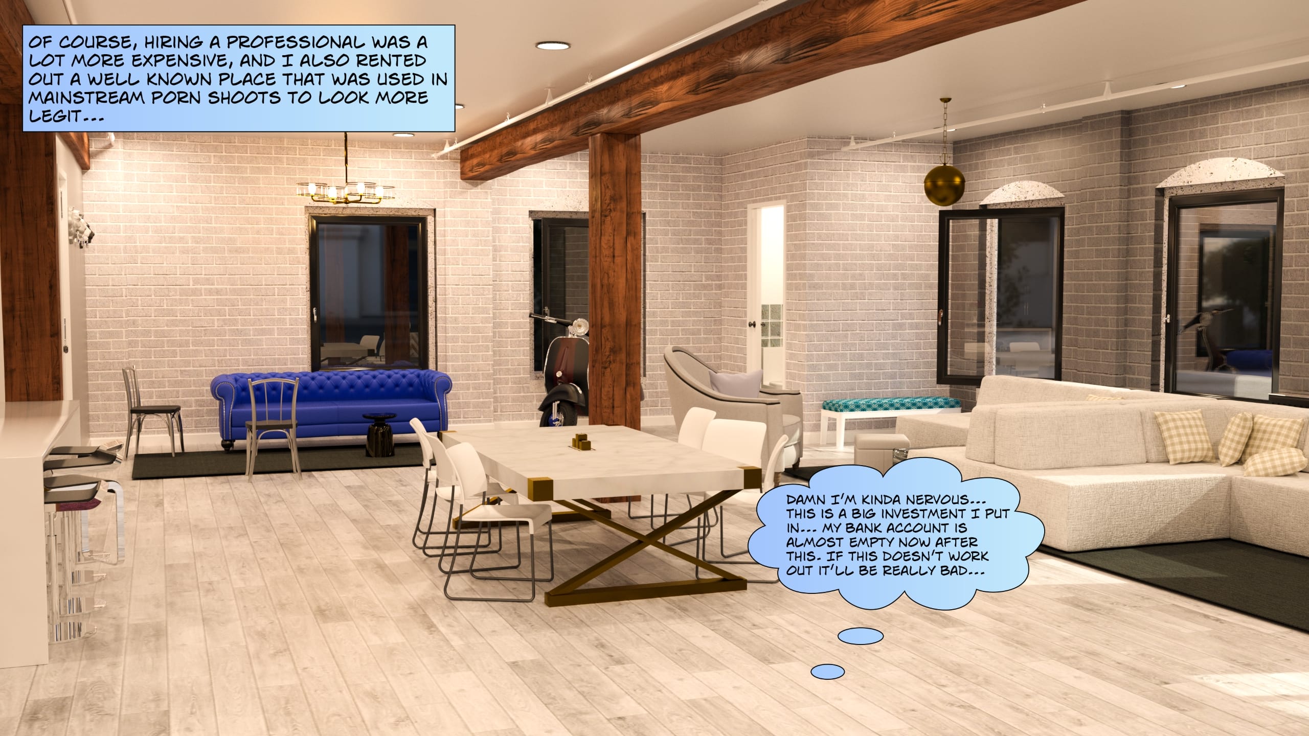 The New Neighbors [Antalore42] Chapter 38 - Page 30