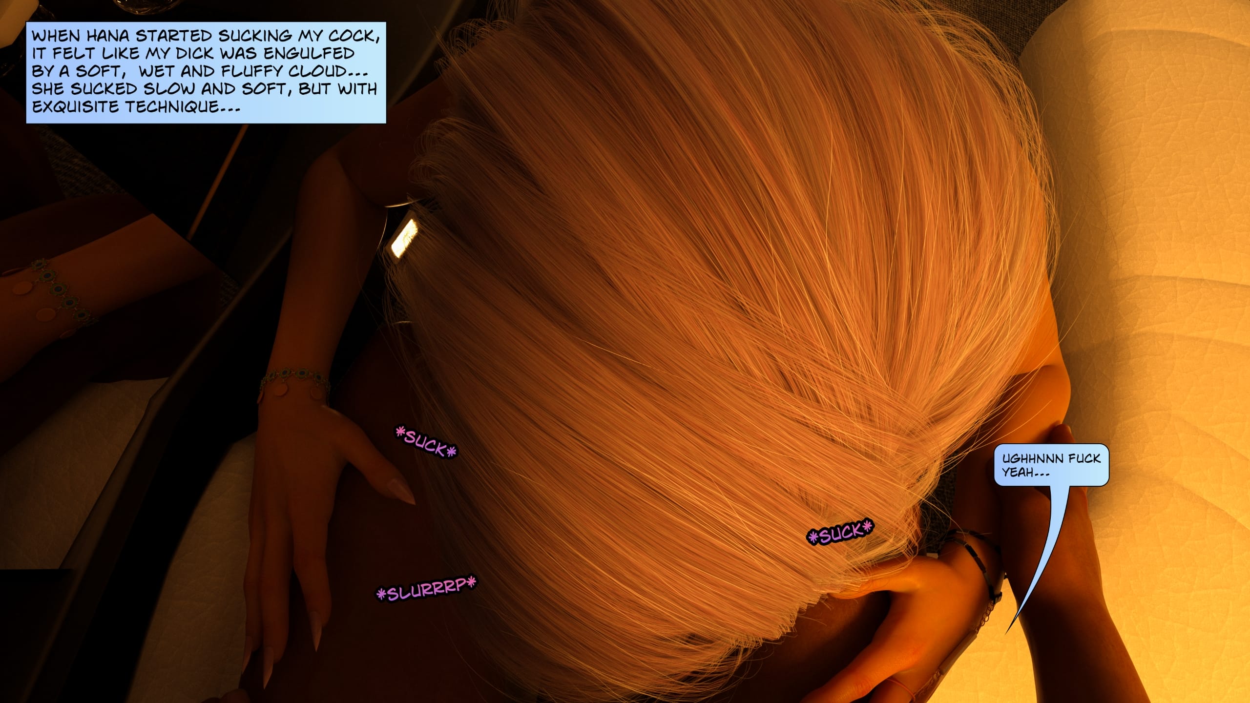 The New Neighbors [Antalore42] Chapter 38 - Page 8