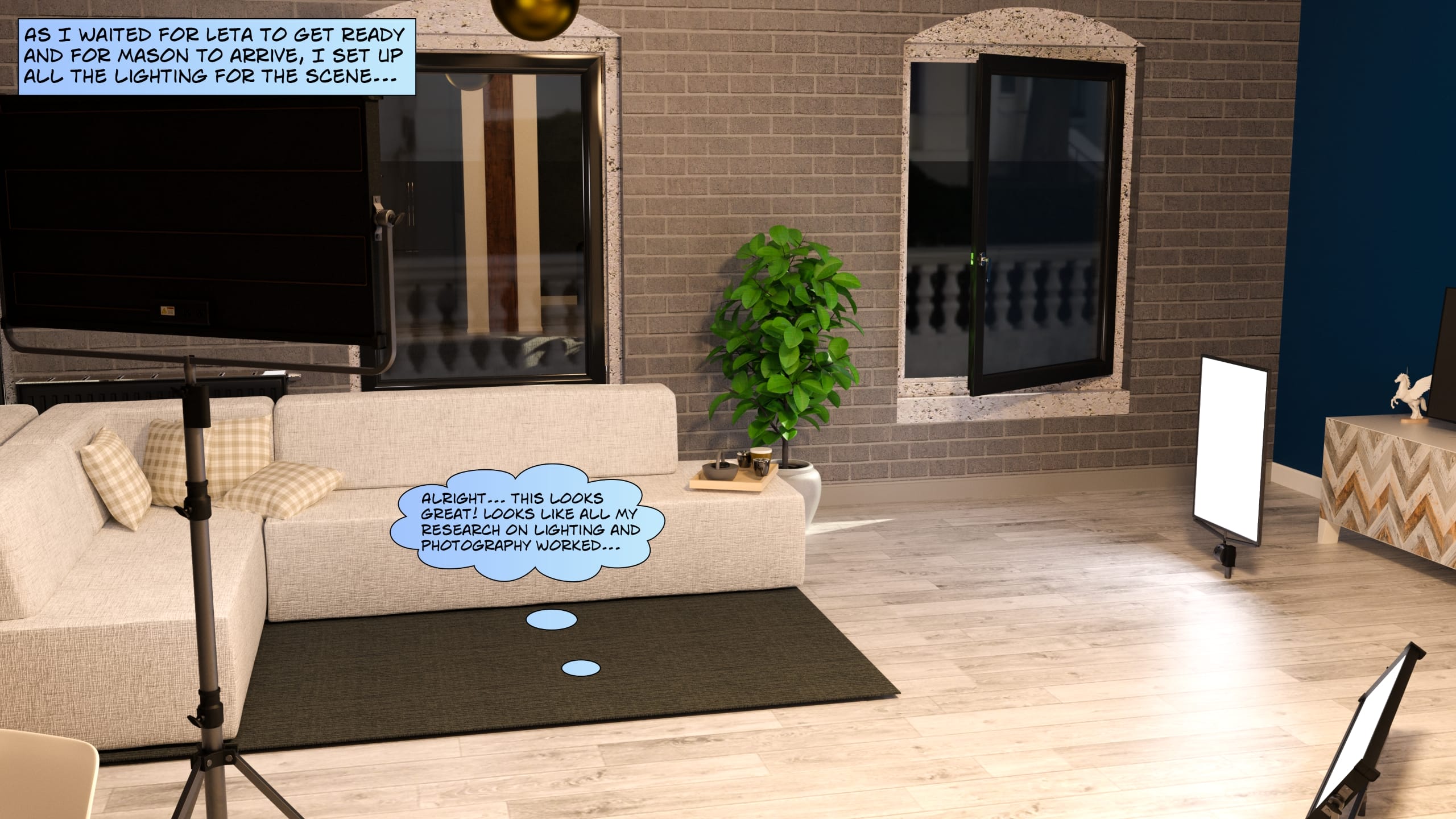 The New Neighbors [Antalore42] Chapter 39 - Page 2