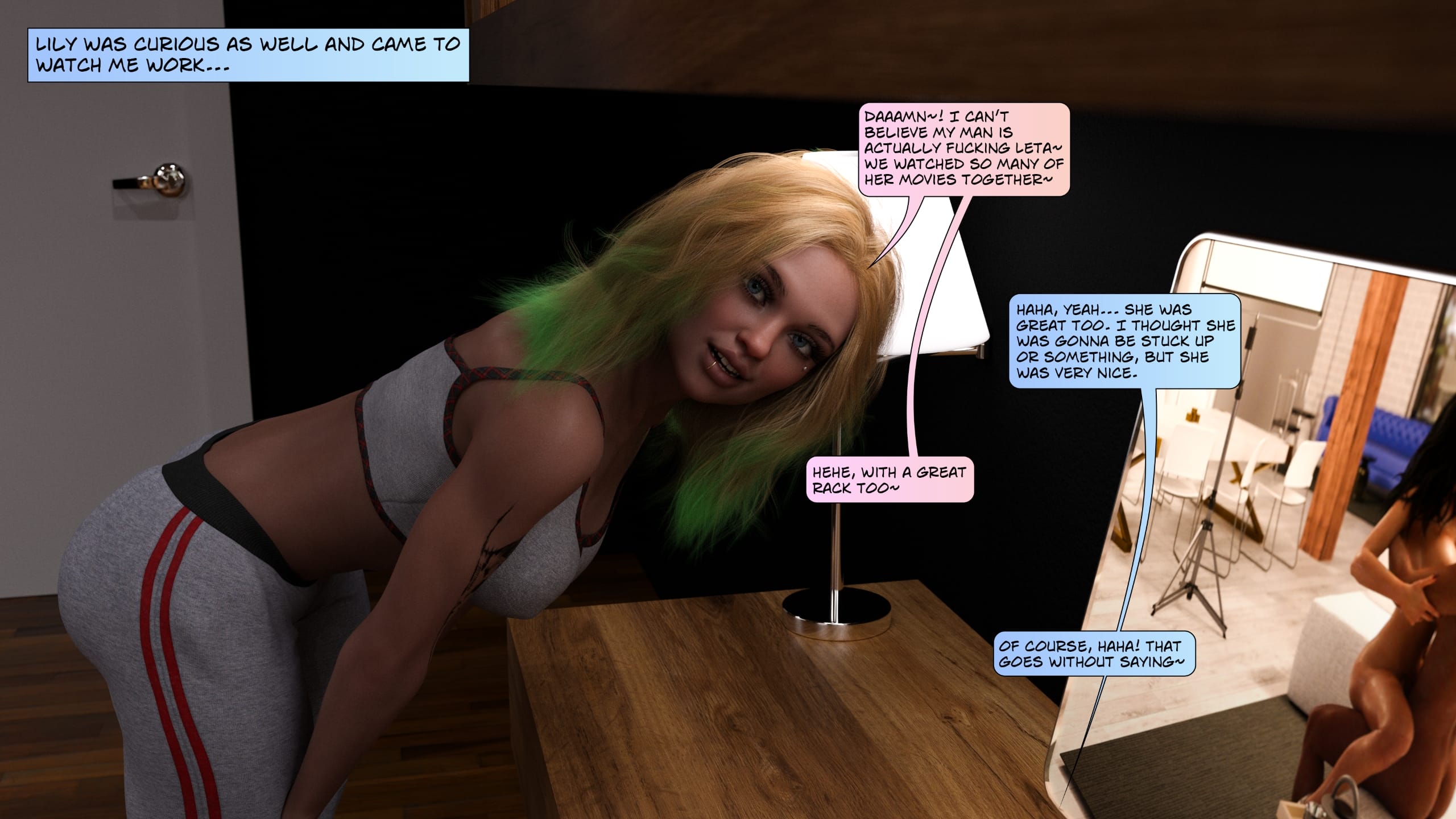 The New Neighbors [Antalore42] Chapter 39 - Page 30