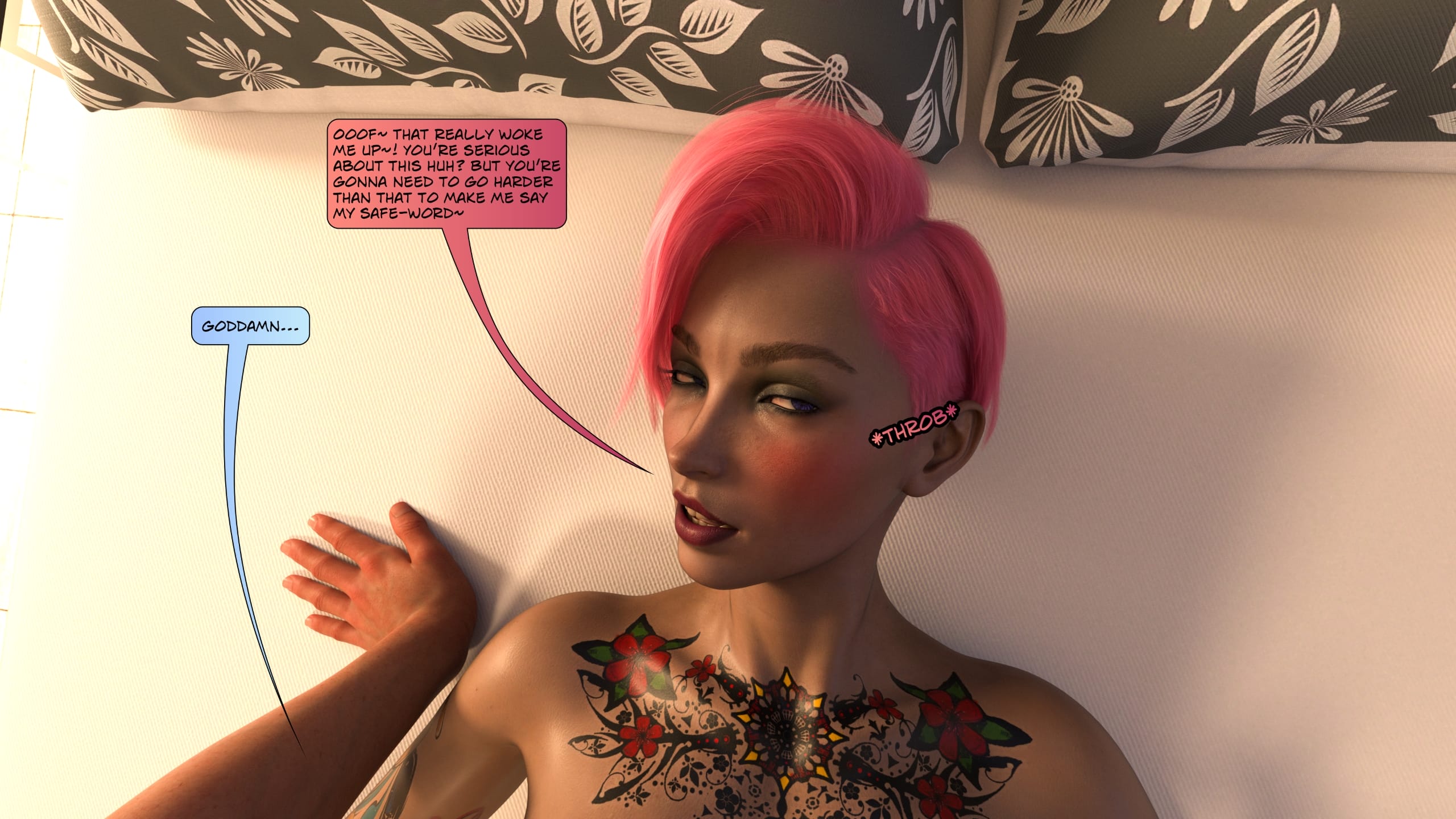 The New Neighbors [Antalore42] Chapter 40 - Page 22