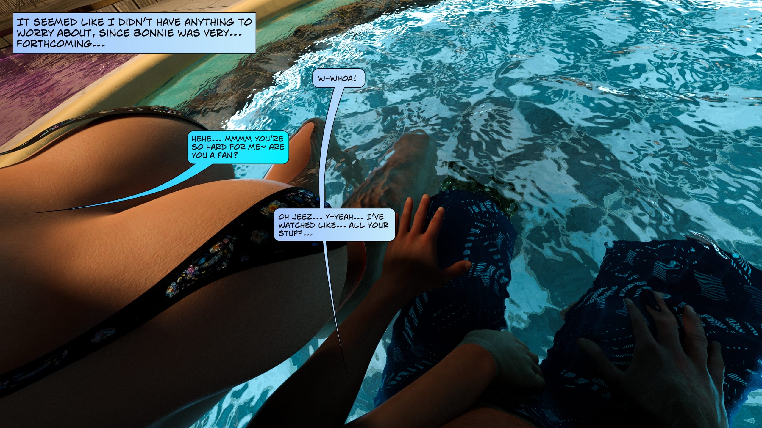 The New Neighbors [Antalore42] Chapter 41 - Page 24