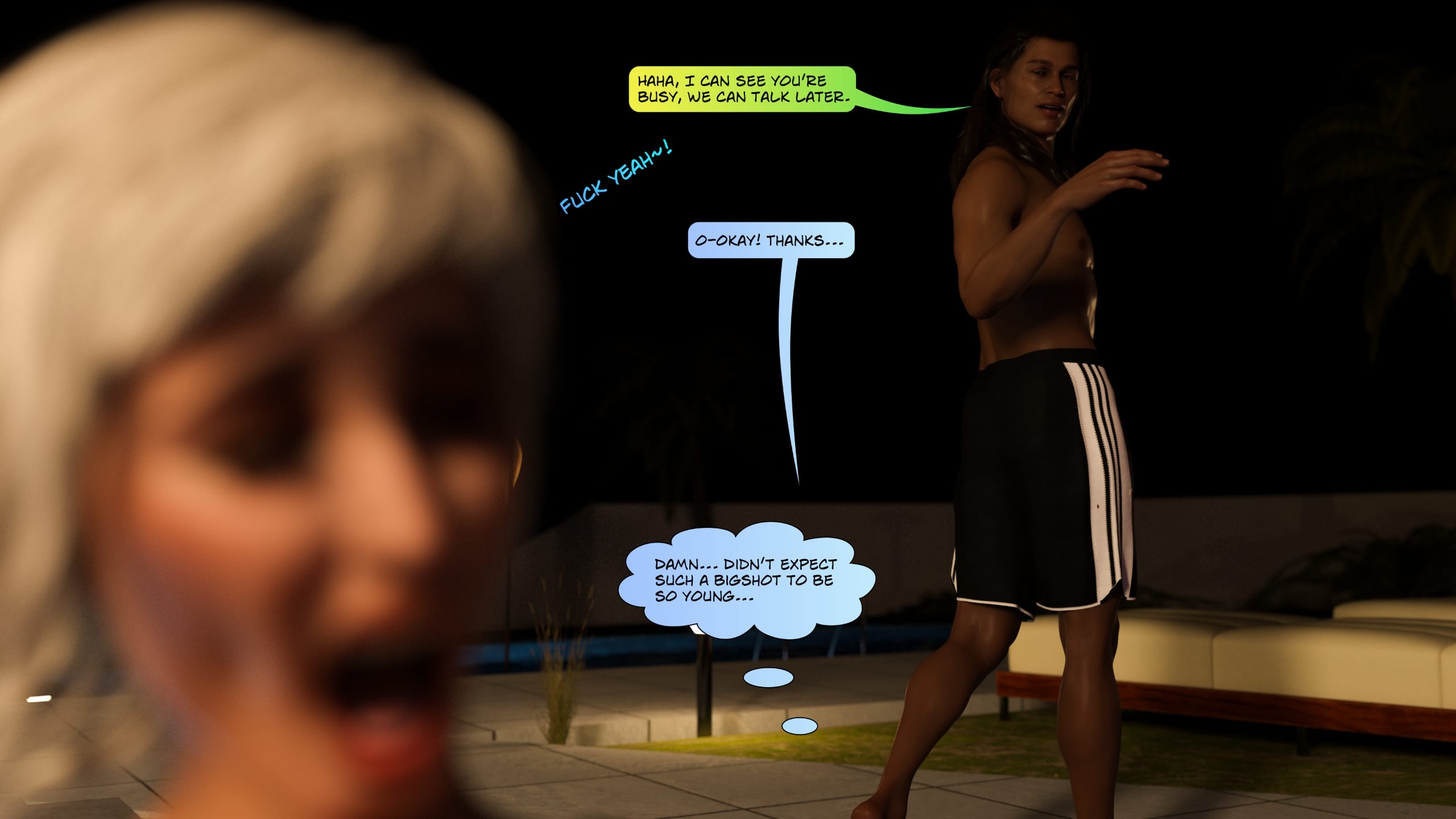 The New Neighbors [Antalore42] Chapter 41 - Page 28