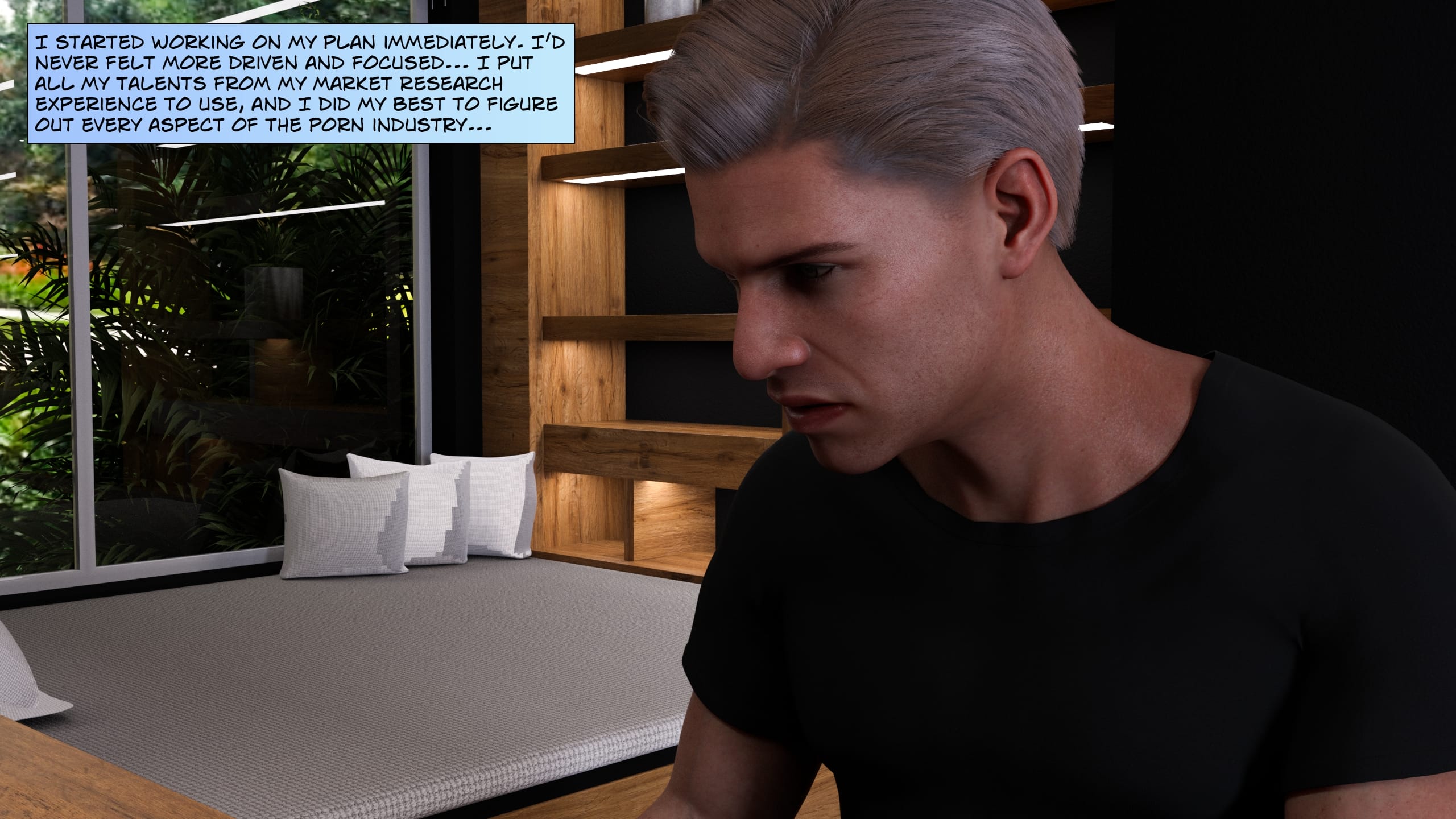 The New Neighbors [Antalore42] Chapter 42 - Page 27