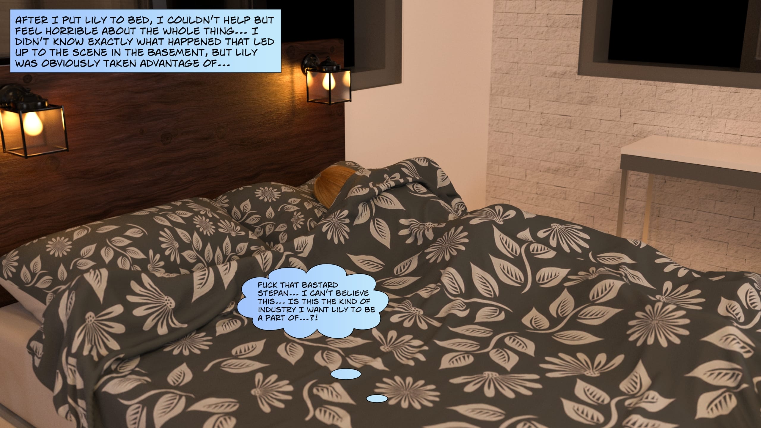 The New Neighbors [Antalore42] Chapter 42 - Page 7