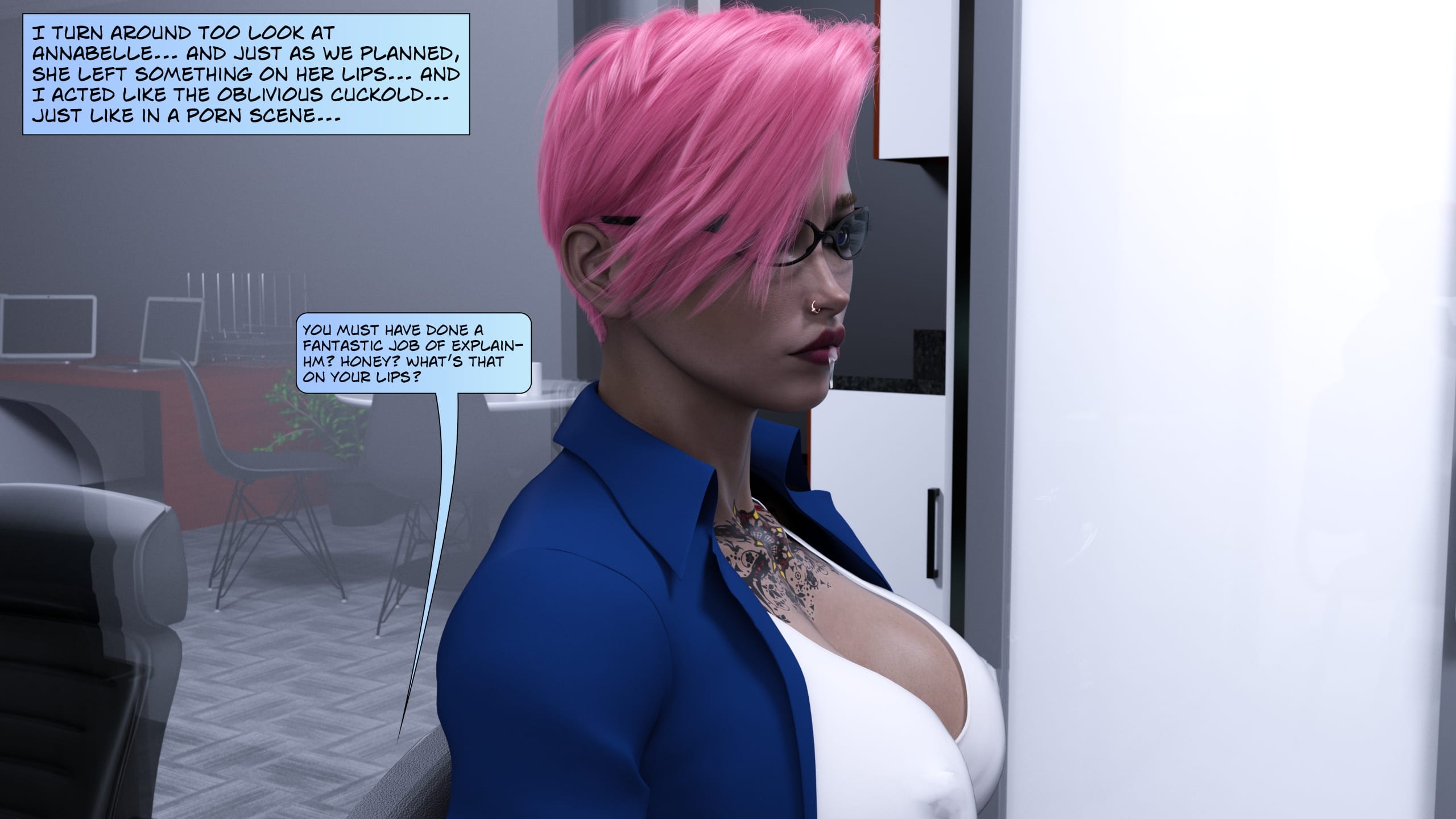 The New Neighbors [Antalore42] Chapter 44 - Page 11