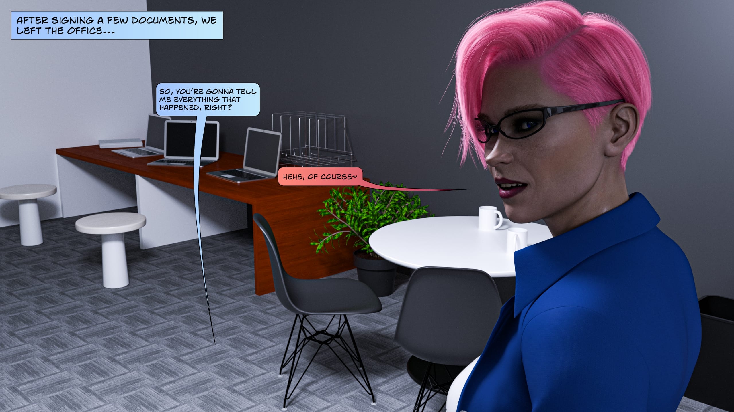The New Neighbors [Antalore42] Chapter 44 - Page 14