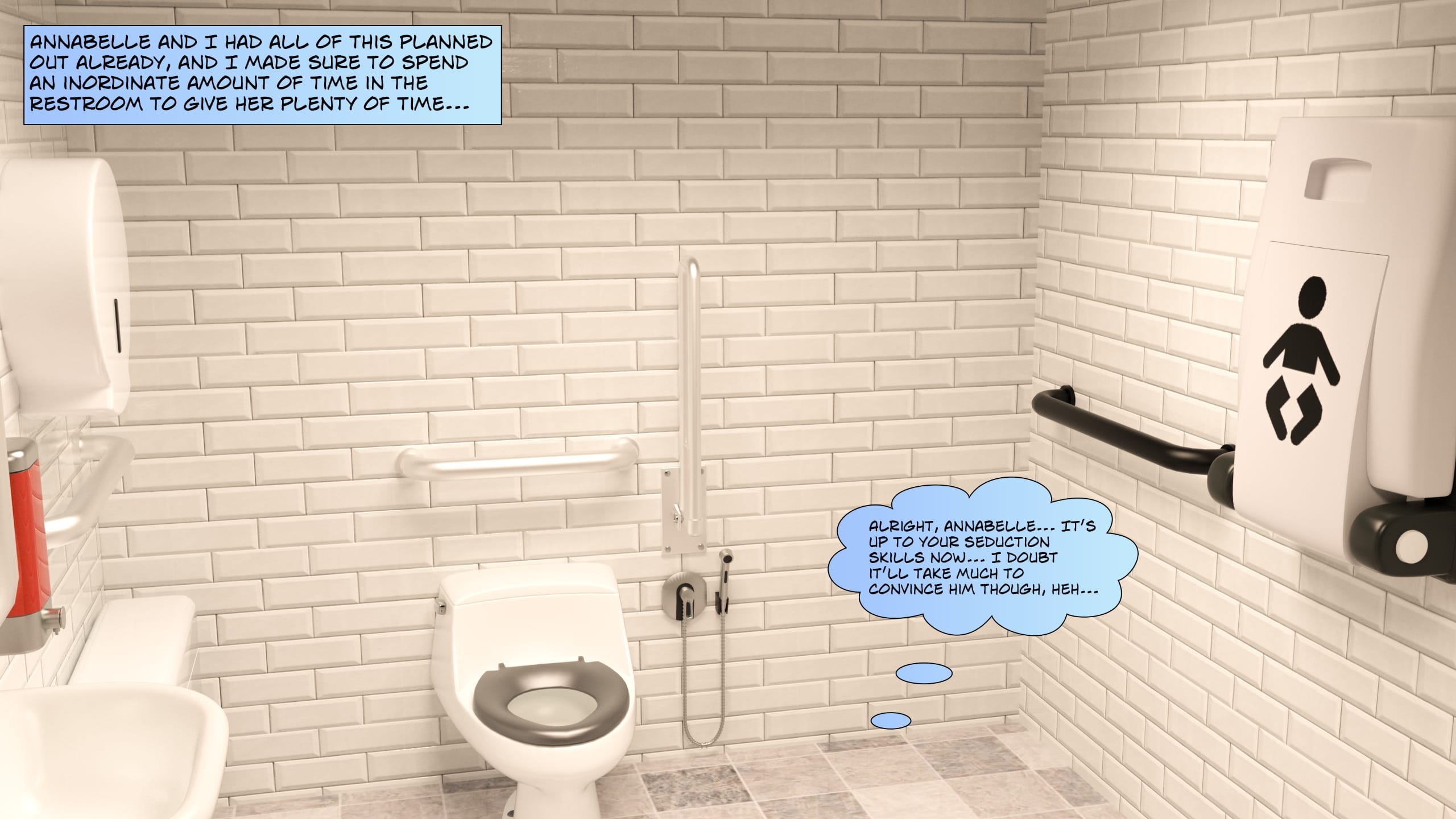 The New Neighbors [Antalore42] Chapter 44 - Page 8