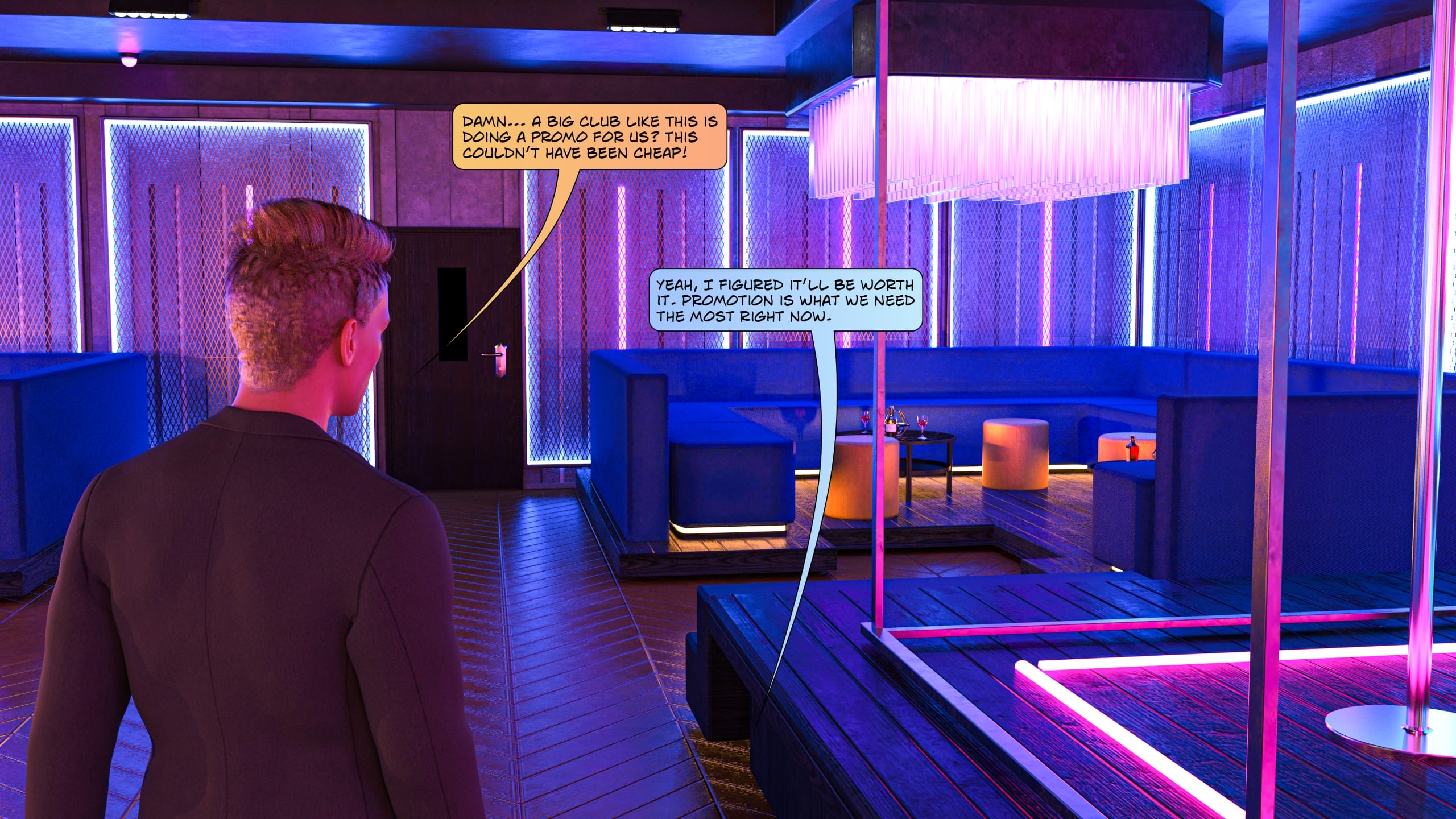 The New Neighbors [Antalore42] Chapter 47 - Page 13