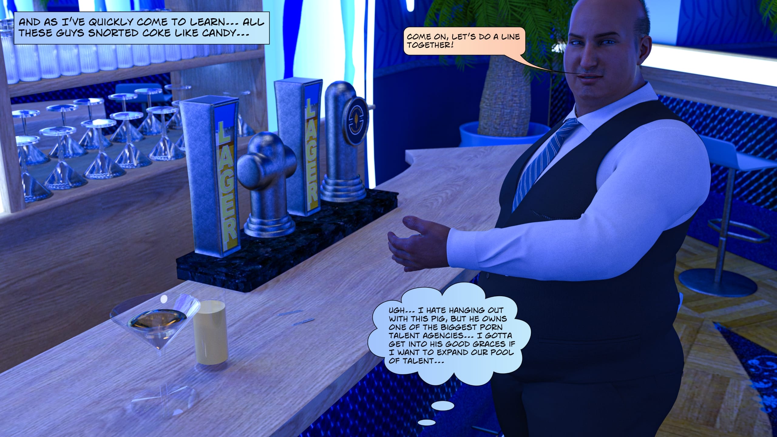 The New Neighbors [Antalore42] Chapter 47 - Page 4