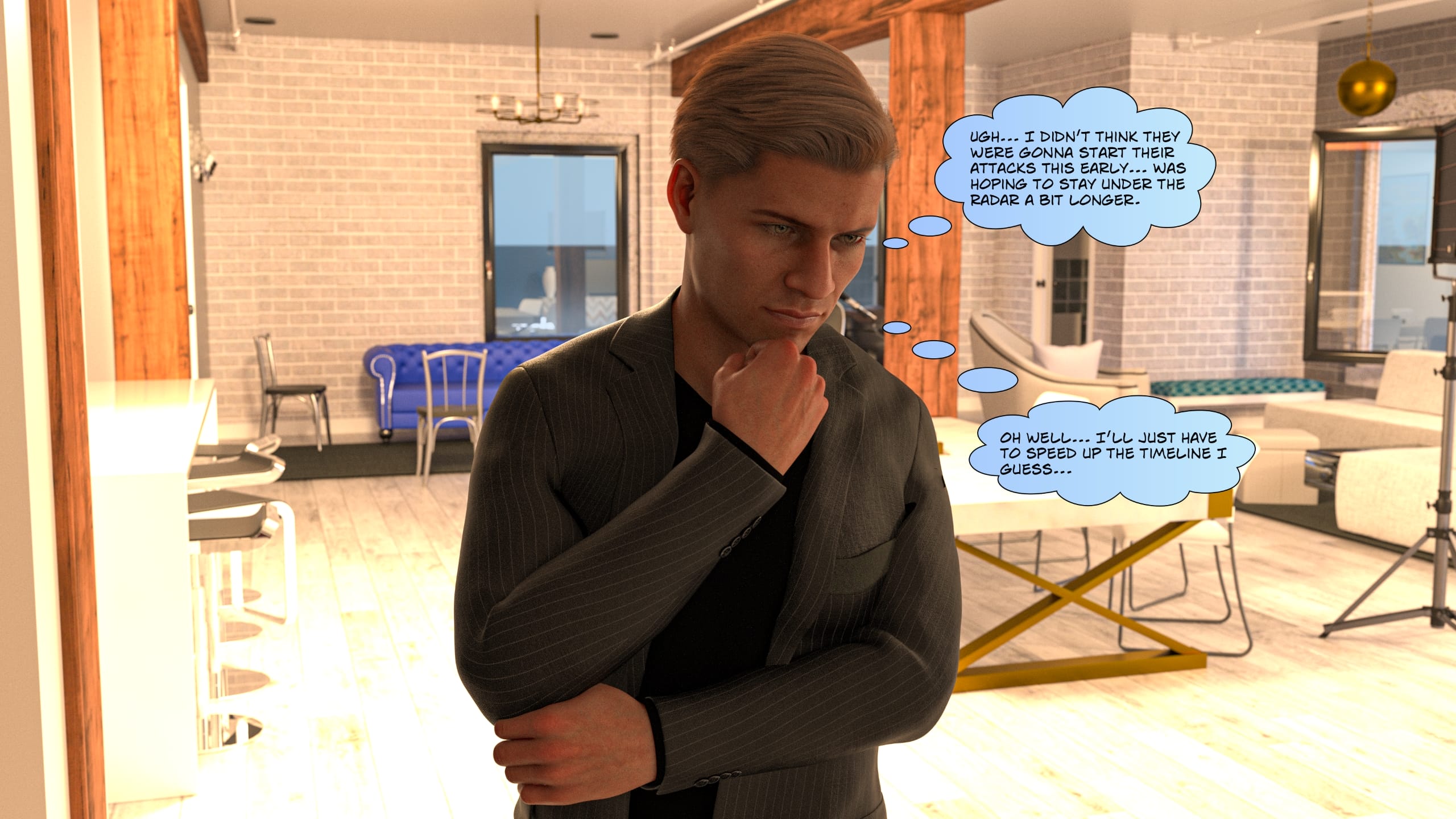 The New Neighbors [Antalore42] Chapter 48 - Page 12