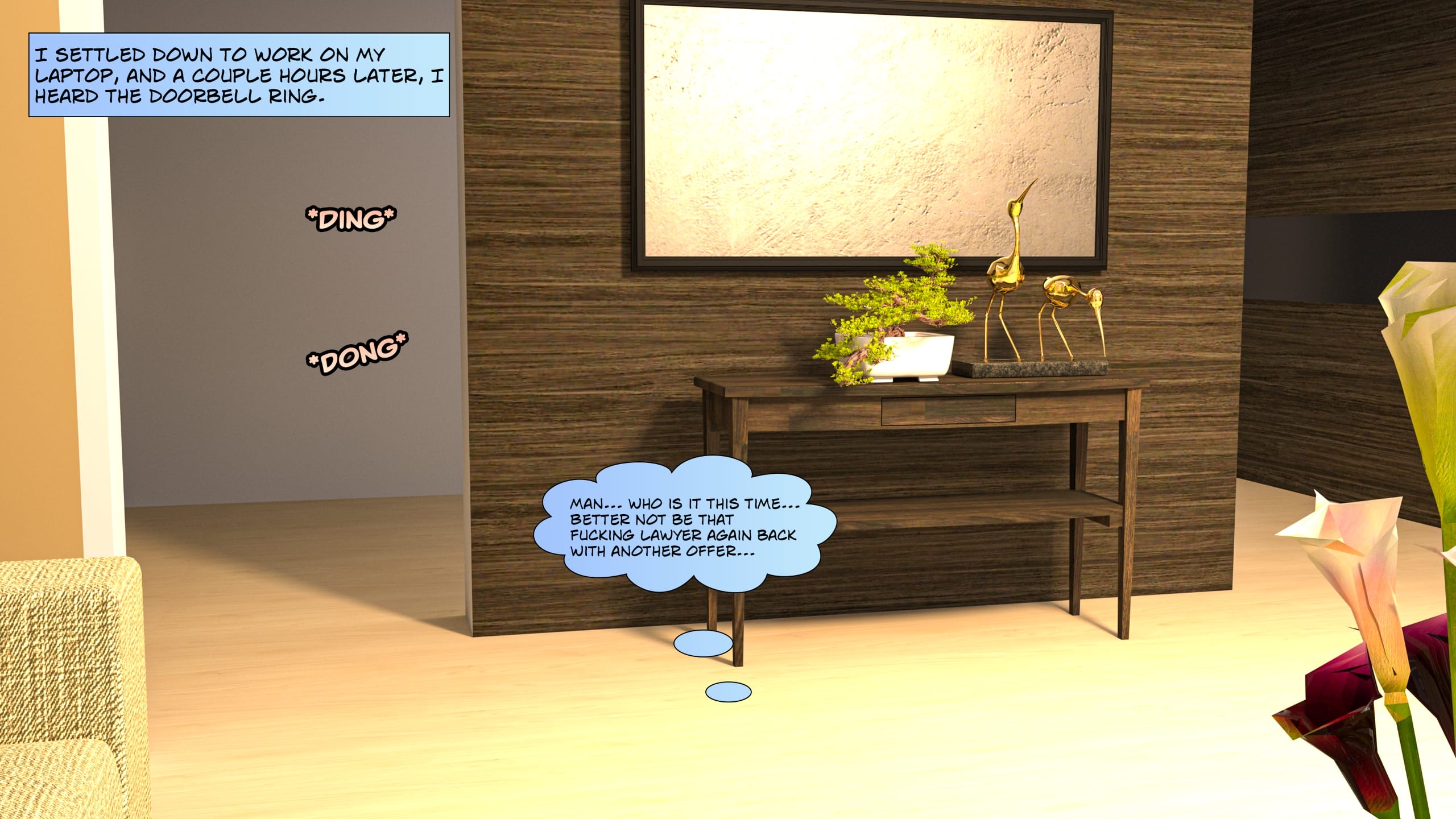 The New Neighbors [Antalore42] Chapter 48 - Page 14