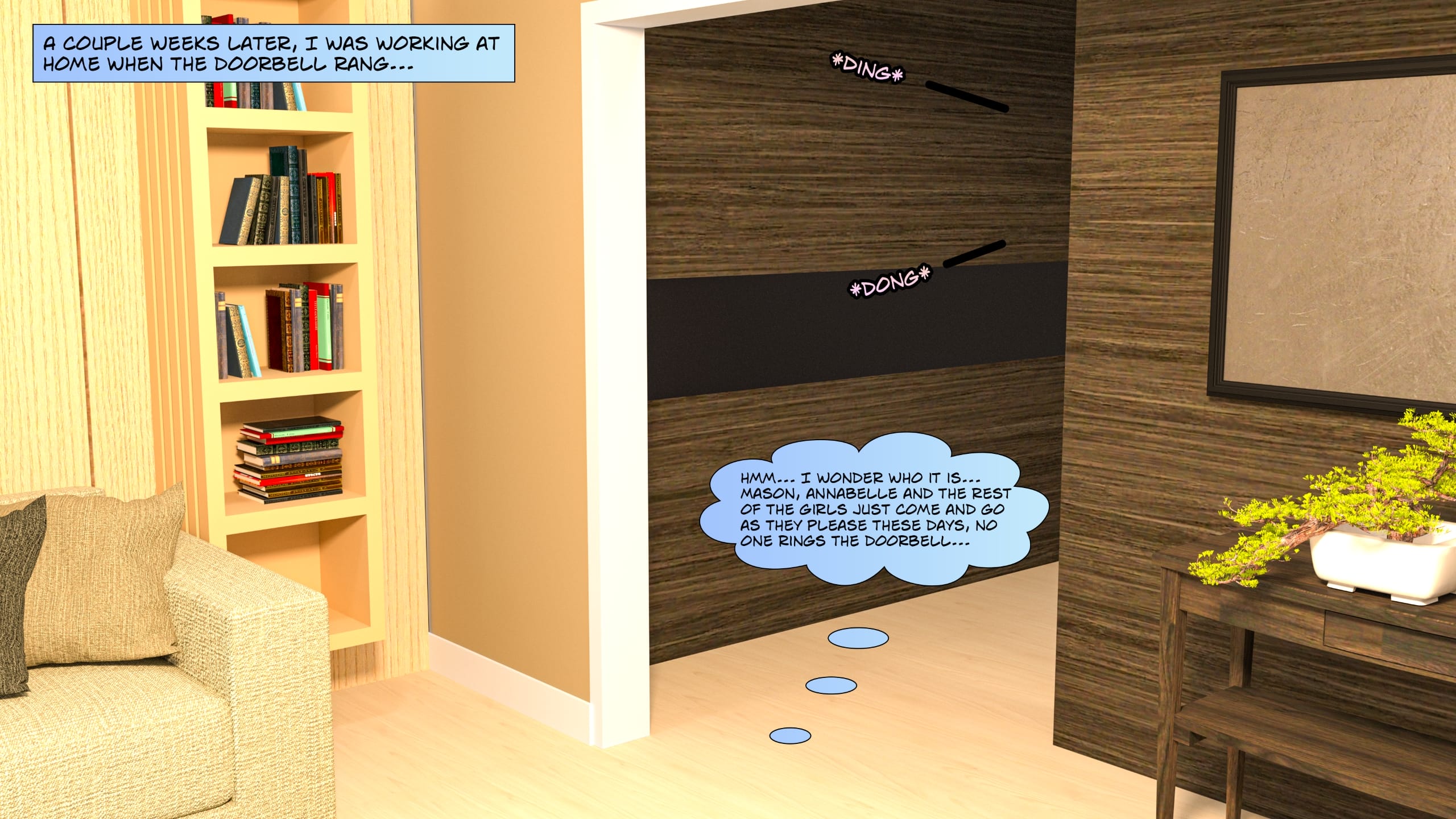 The New Neighbors [Antalore42] Chapter 48 - Page 5