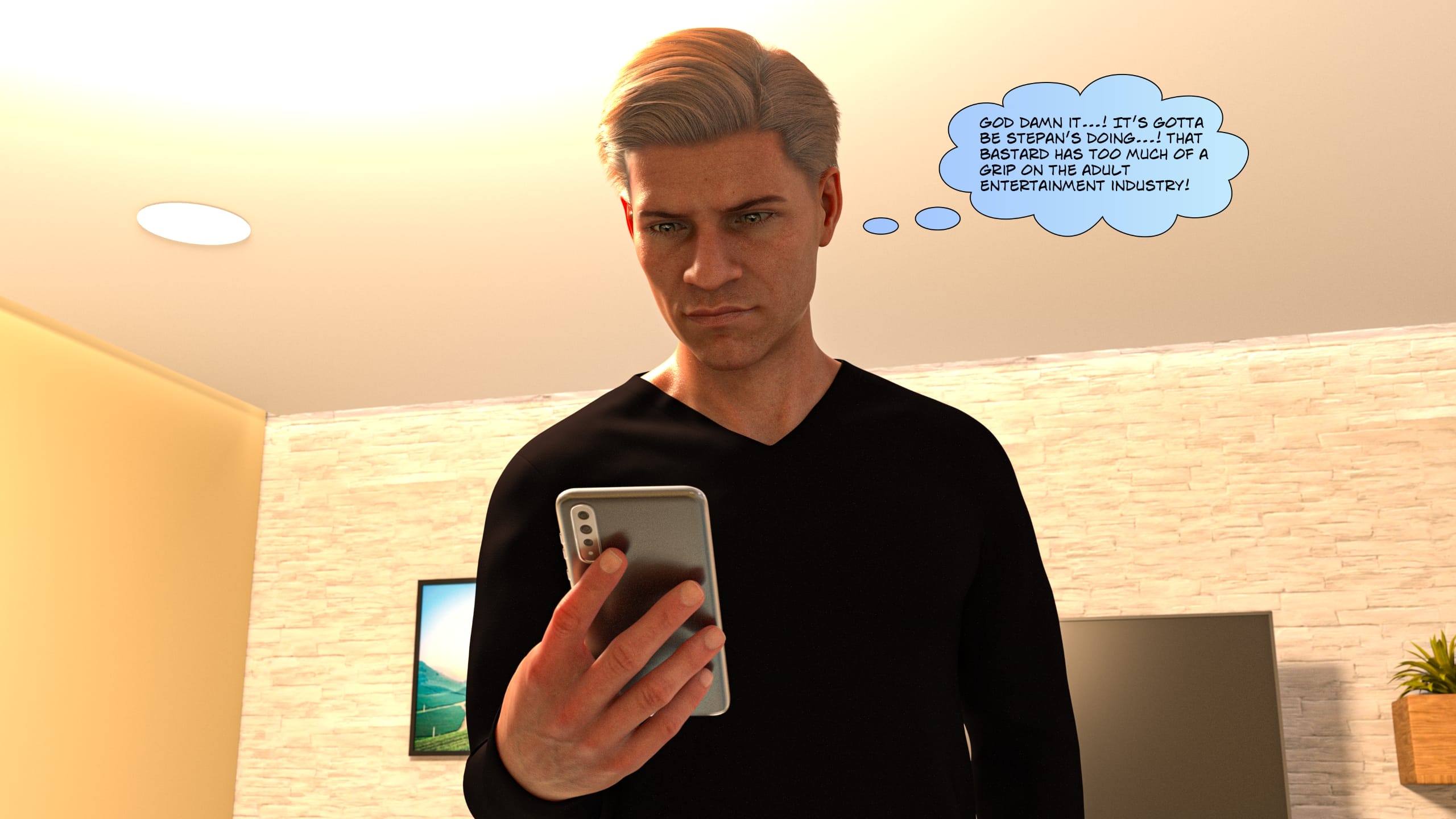 The New Neighbors [Antalore42] Chapter 49 - Page 11