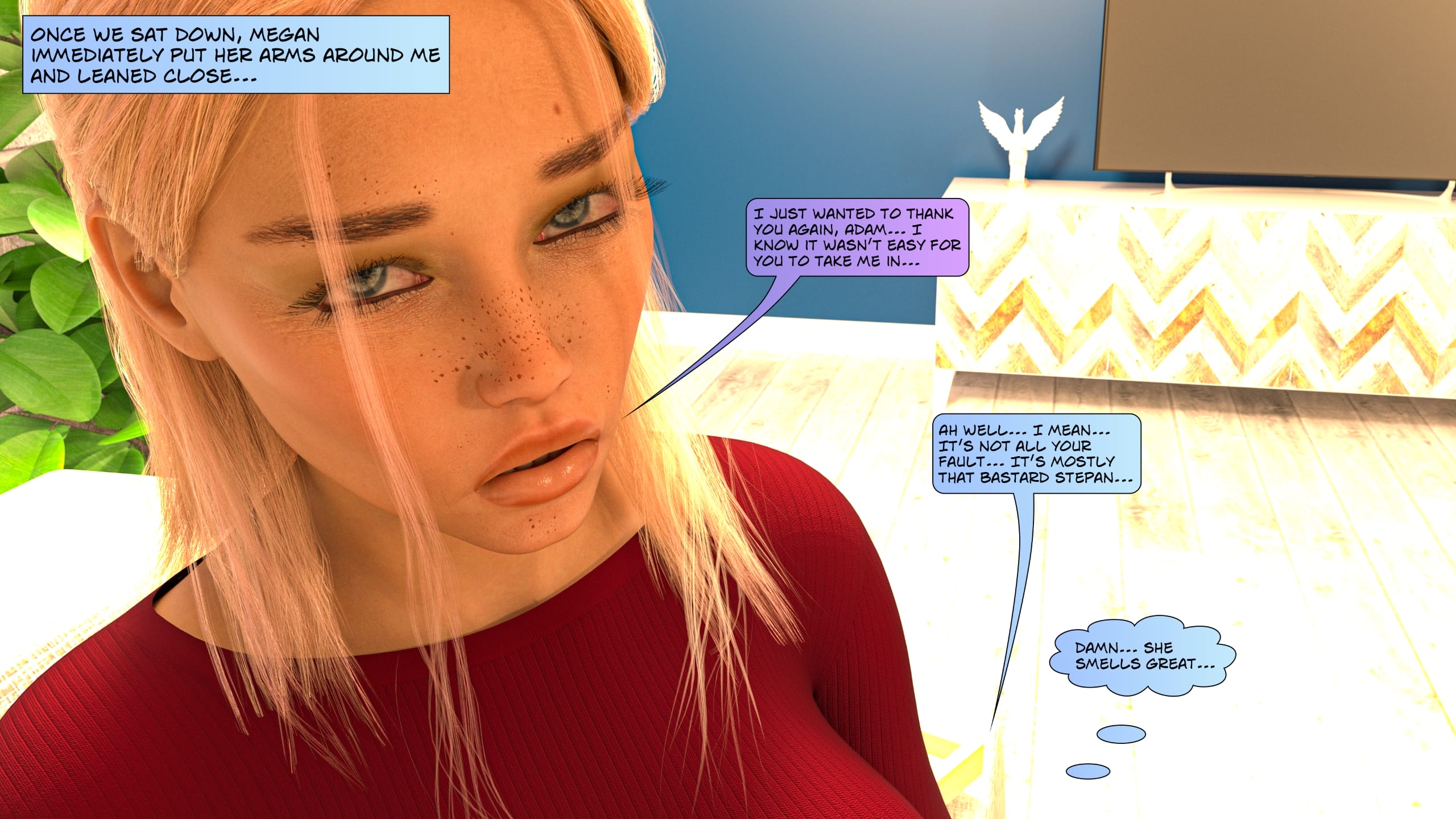 The New Neighbors [Antalore42] Chapter 49 - Page 27